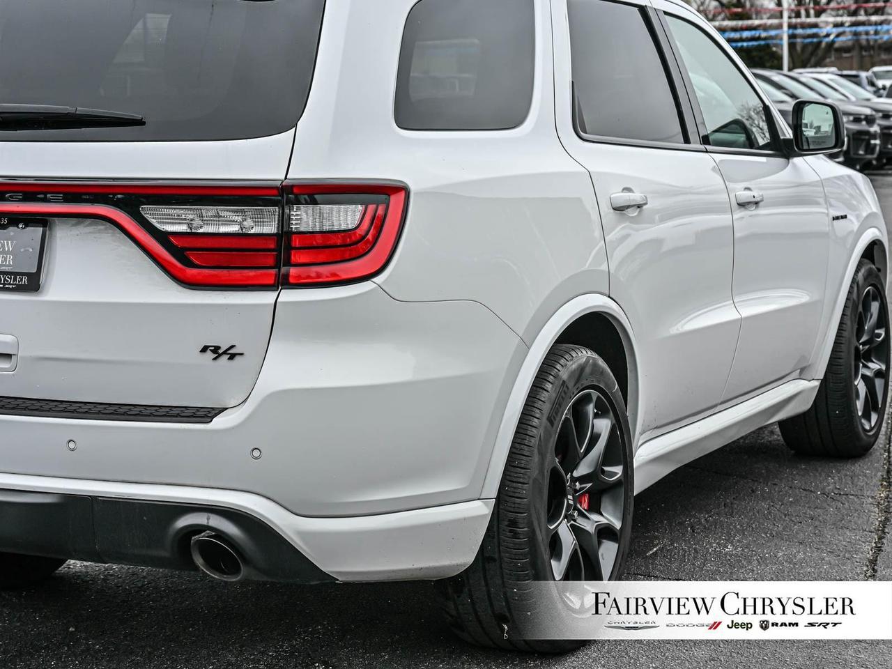 2024 Dodge Durango R/T PLUS   TOW N GO   BLIND SPOT   SUNROOF   TOW Photo