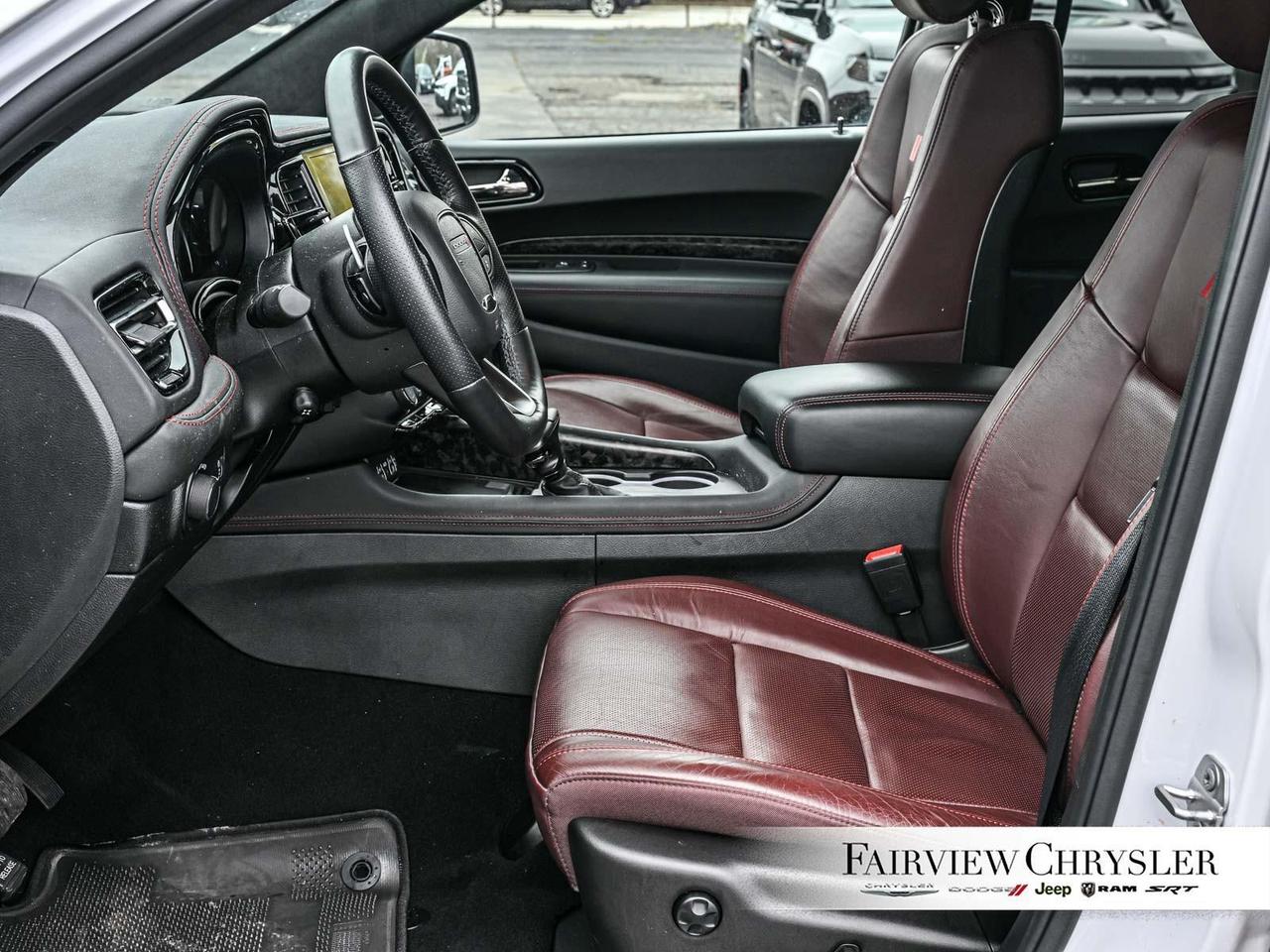 2024 Dodge Durango R/T PLUS   TOW N GO   BLIND SPOT   SUNROOF   TOW Photo