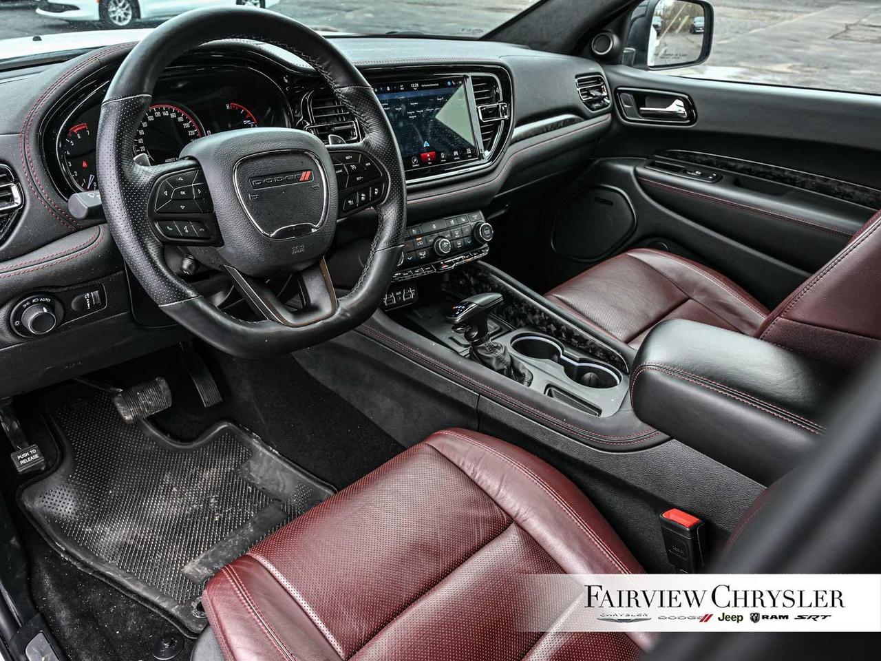 2024 Dodge Durango R/T PLUS   TOW N GO   BLIND SPOT   SUNROOF   TOW Photo