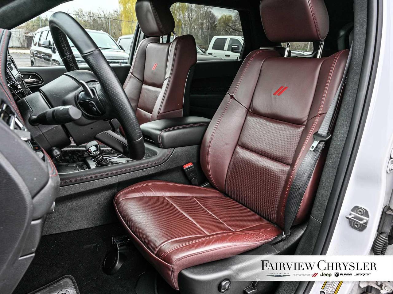 2024 Dodge Durango R/T PLUS   TOW N GO   BLIND SPOT   SUNROOF   TOW Photo