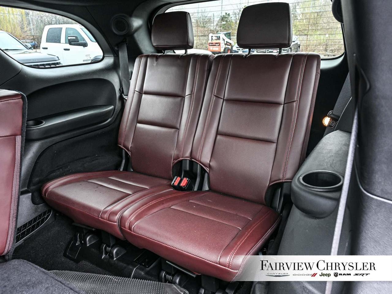 2024 Dodge Durango R/T PLUS   TOW N GO   BLIND SPOT   SUNROOF   TOW Photo