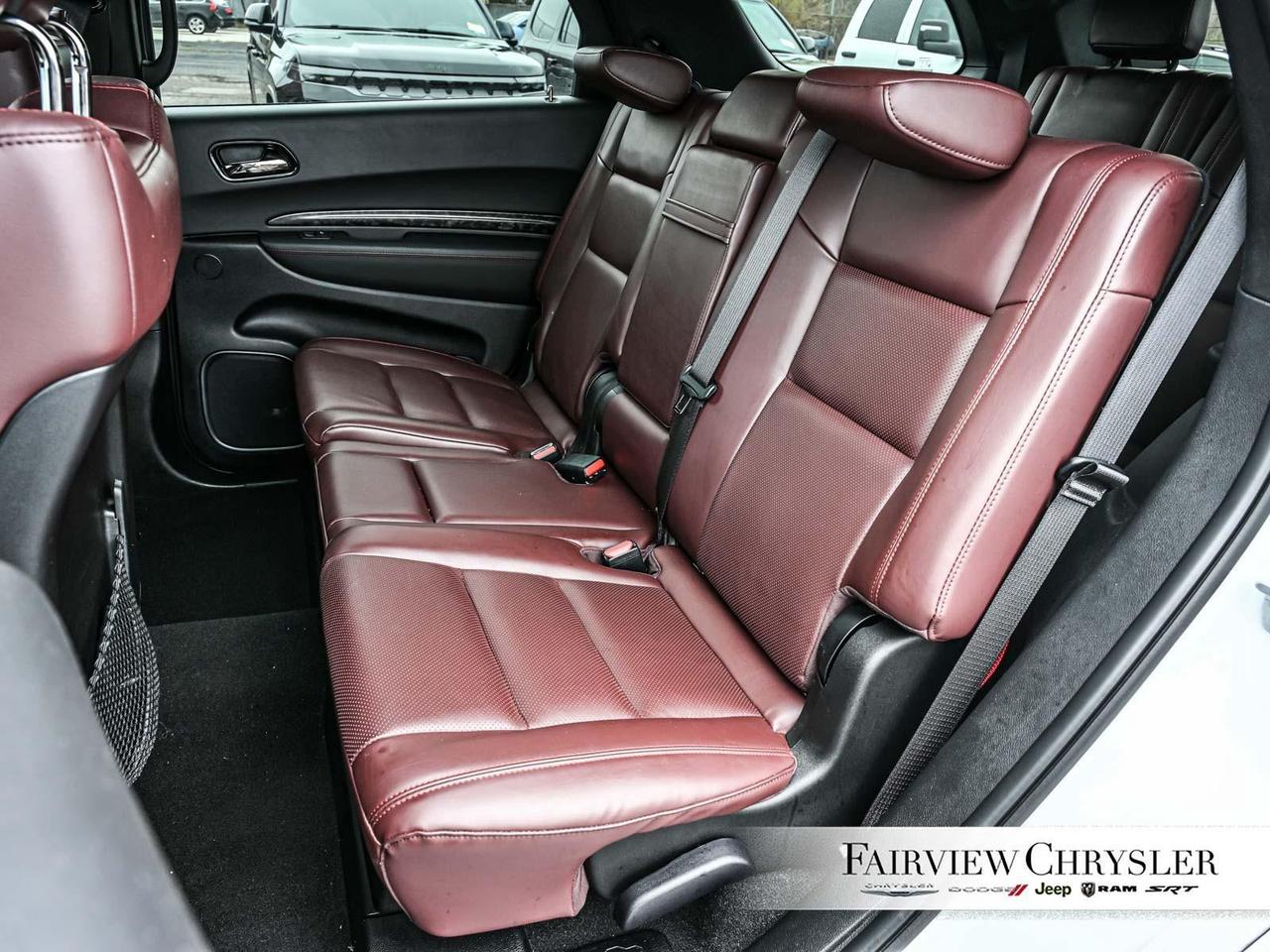 2024 Dodge Durango R/T PLUS   TOW N GO   BLIND SPOT   SUNROOF   TOW Photo