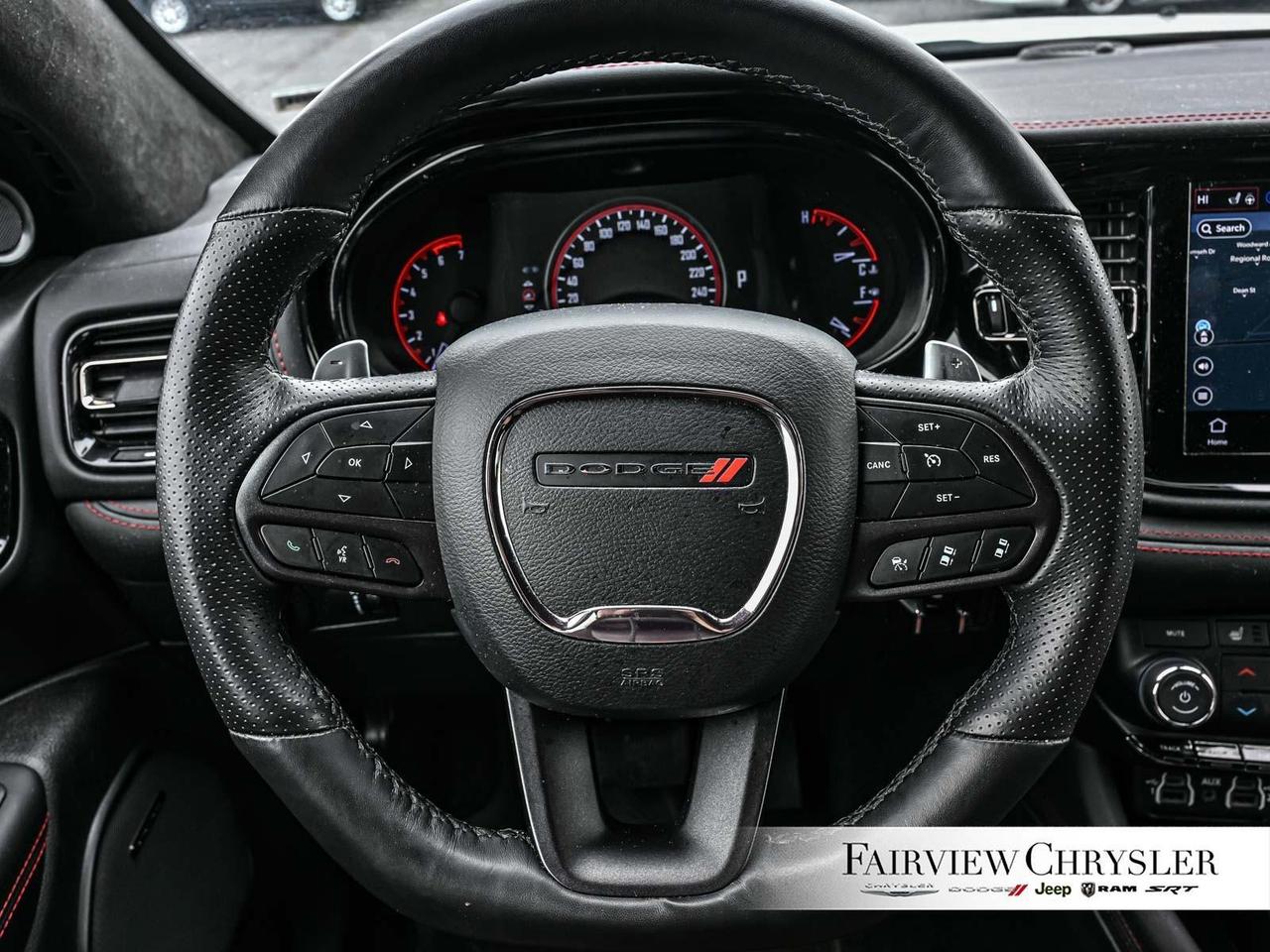 2024 Dodge Durango R/T PLUS   TOW N GO   BLIND SPOT   SUNROOF   TOW Photo