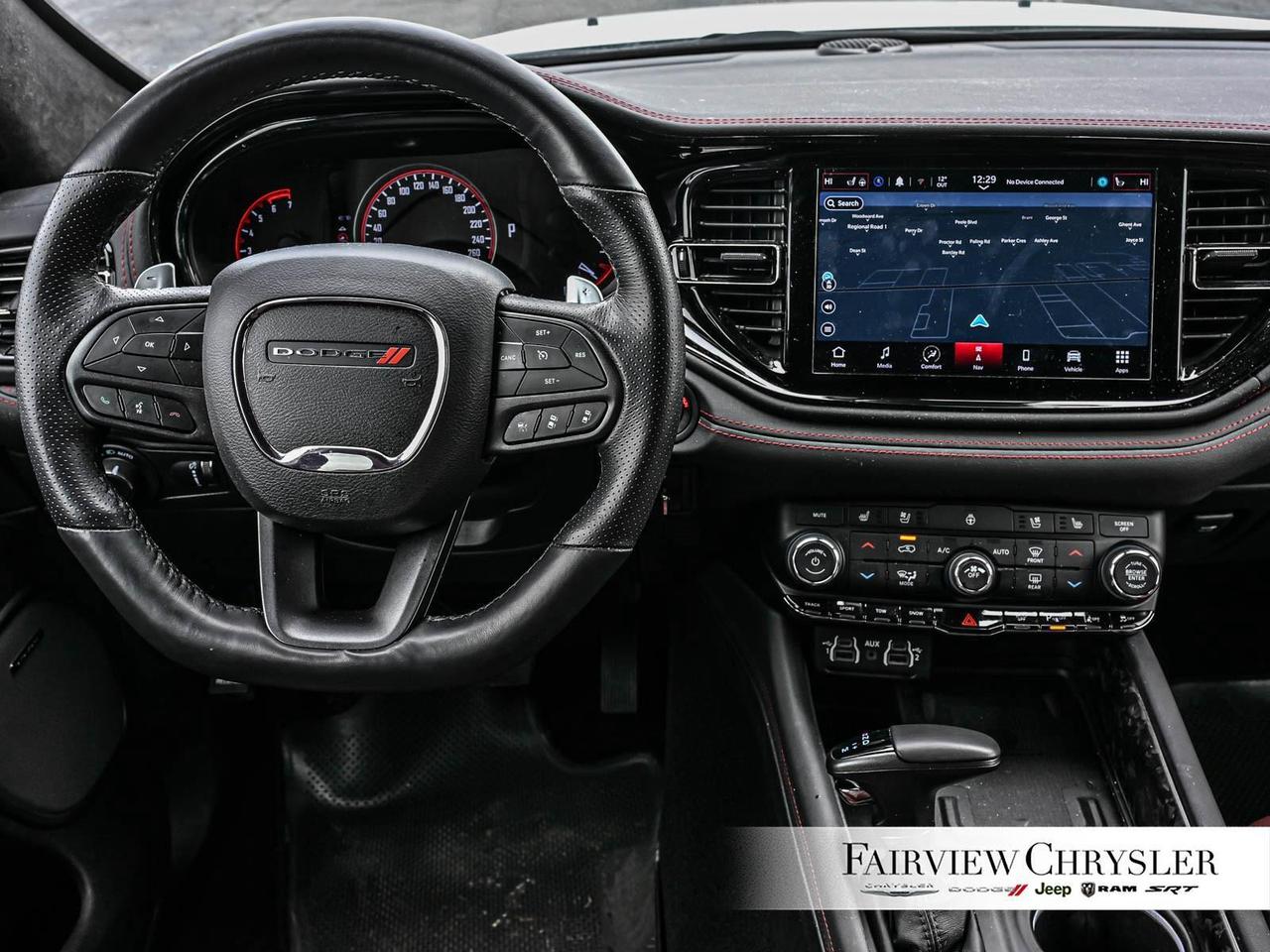 2024 Dodge Durango R/T PLUS   TOW N GO   BLIND SPOT   SUNROOF   TOW Photo