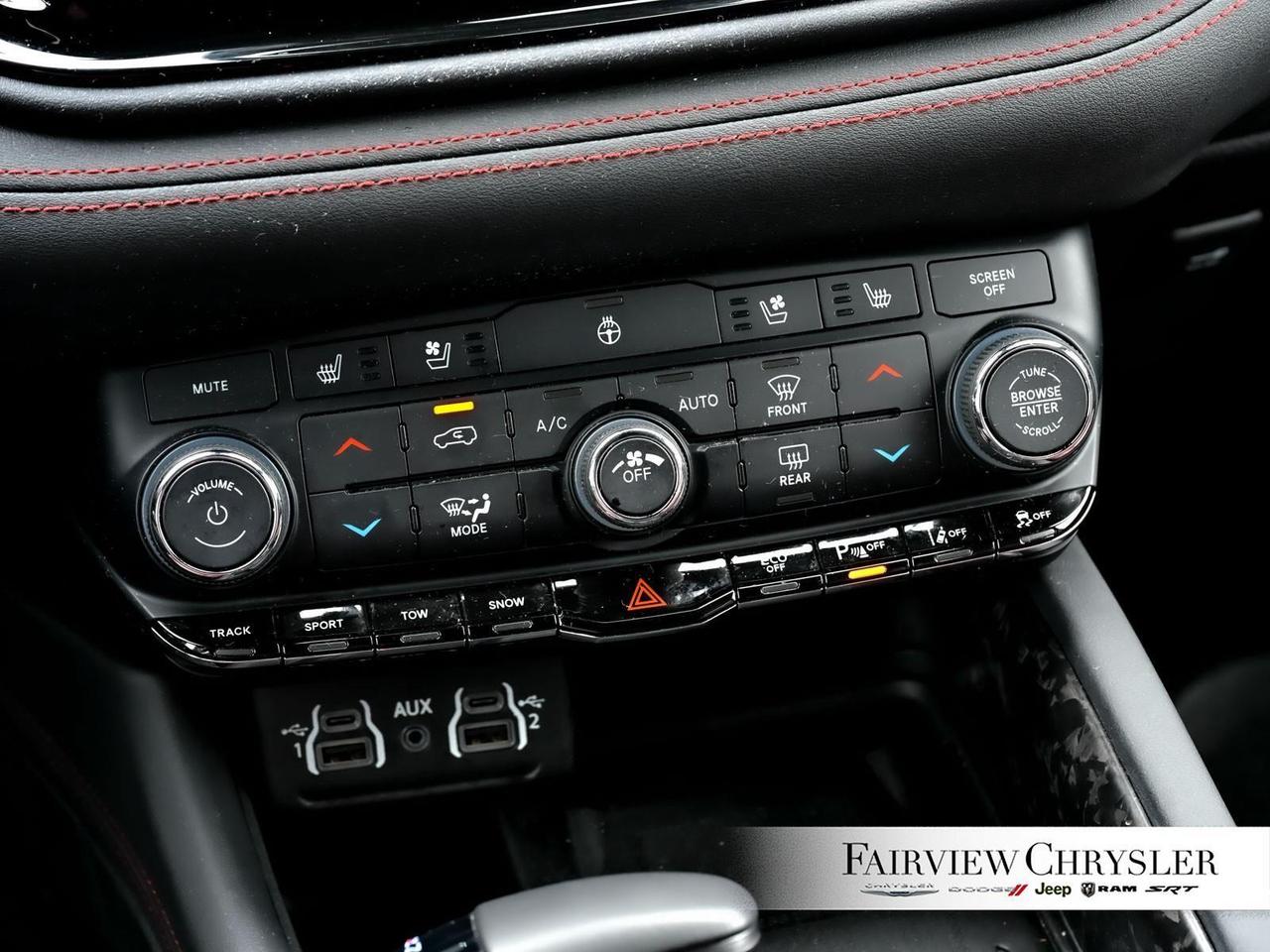2024 Dodge Durango R/T PLUS   TOW N GO   BLIND SPOT   SUNROOF   TOW Photo