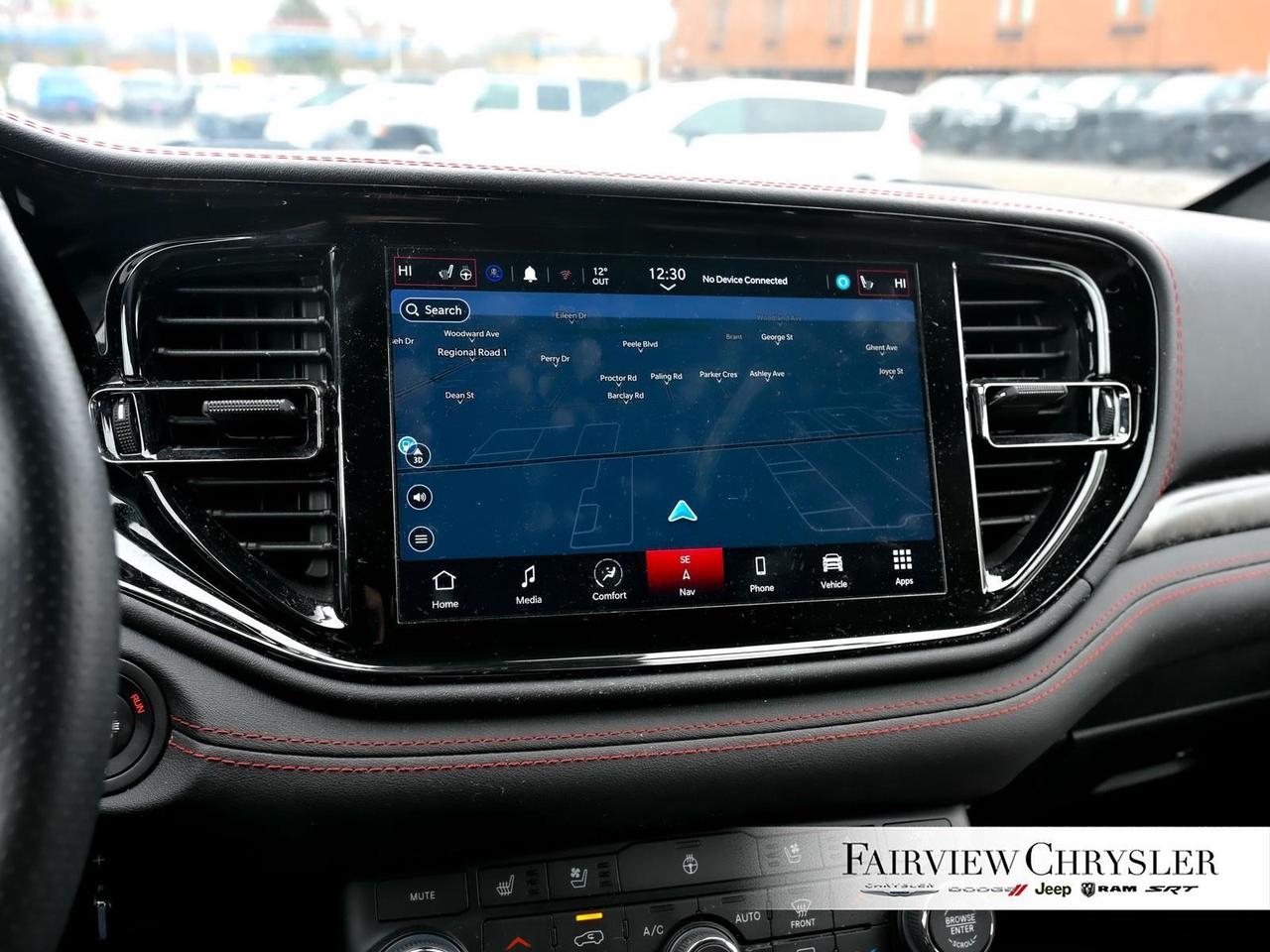 2024 Dodge Durango R/T PLUS   TOW N GO   BLIND SPOT   SUNROOF   TOW Photo