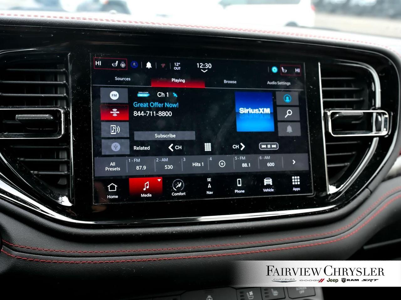 2024 Dodge Durango R/T PLUS   TOW N GO   BLIND SPOT   SUNROOF   TOW Photo