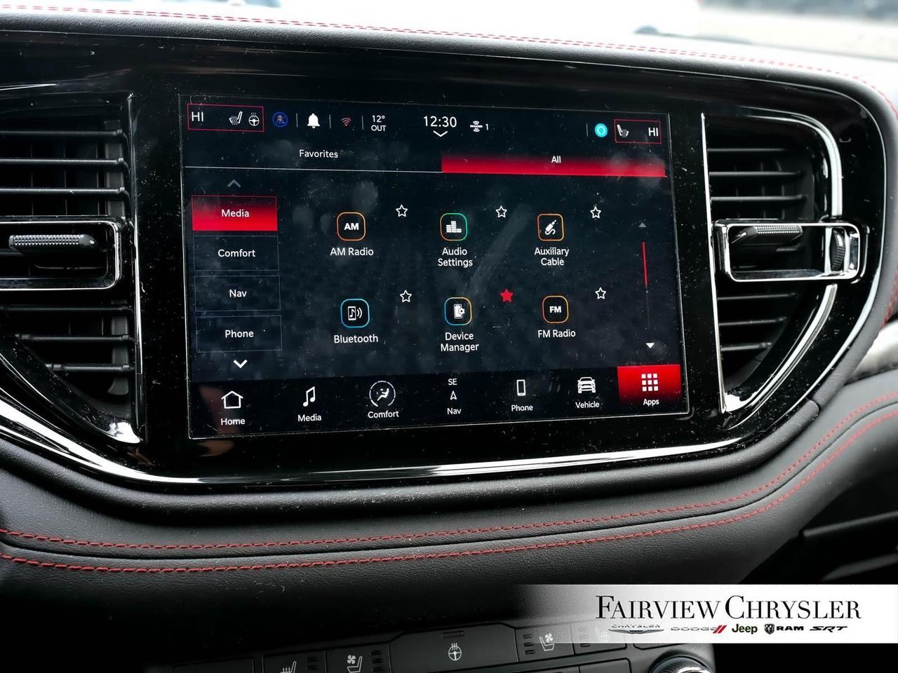 2024 Dodge Durango R/T PLUS   TOW N GO   BLIND SPOT   SUNROOF   TOW Photo