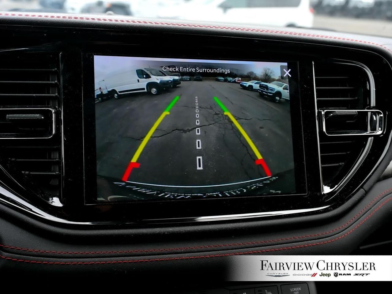 2024 Dodge Durango R/T PLUS   TOW N GO   BLIND SPOT   SUNROOF   TOW Photo