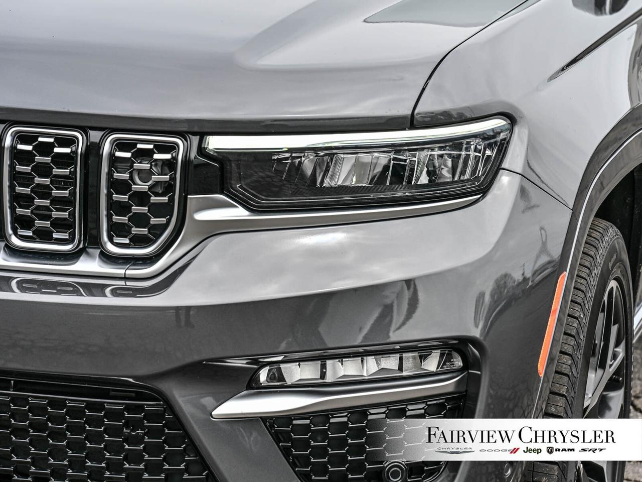 2024 Jeep Grand Cherokee Summit RESERVE   PANO ROOF   HANDS FREE DRIVE ASSI Photo