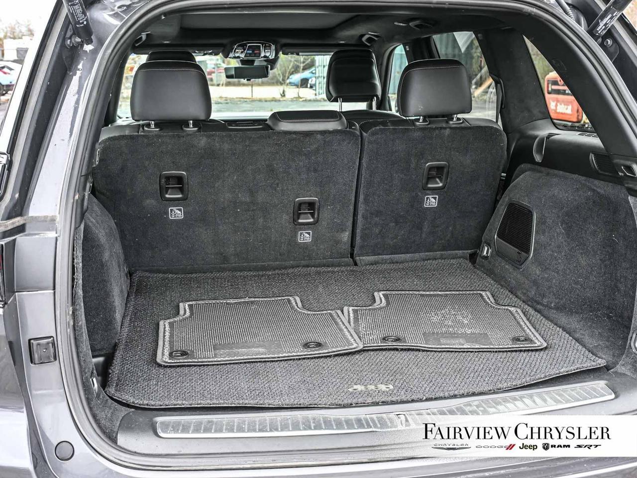 2024 Jeep Grand Cherokee Summit RESERVE   PANO ROOF   HANDS FREE DRIVE ASSI Photo