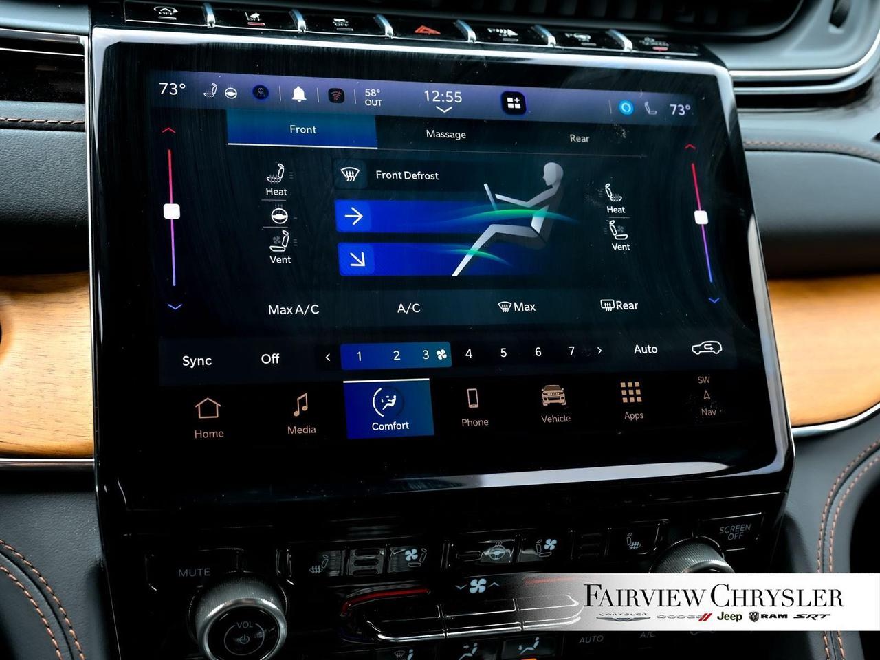 2024 Jeep Grand Cherokee Summit RESERVE   PANO ROOF   HANDS FREE DRIVE ASSI Photo