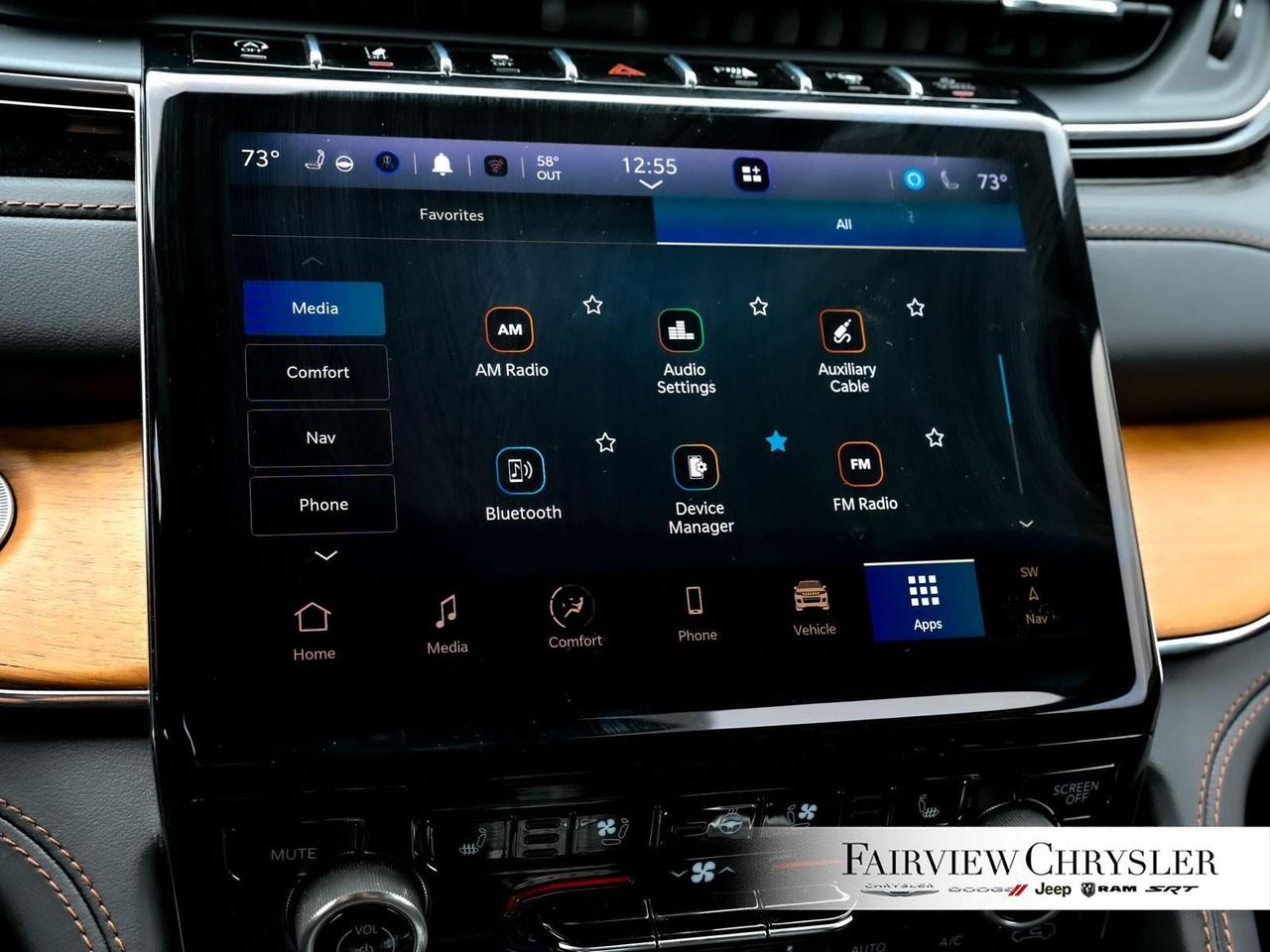 2024 Jeep Grand Cherokee Summit RESERVE   PANO ROOF   HANDS FREE DRIVE ASSI Photo