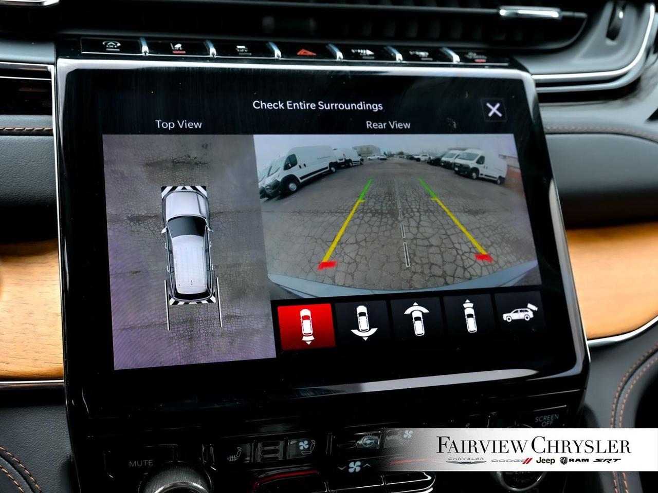 2024 Jeep Grand Cherokee Summit RESERVE   PANO ROOF   HANDS FREE DRIVE ASSI Photo