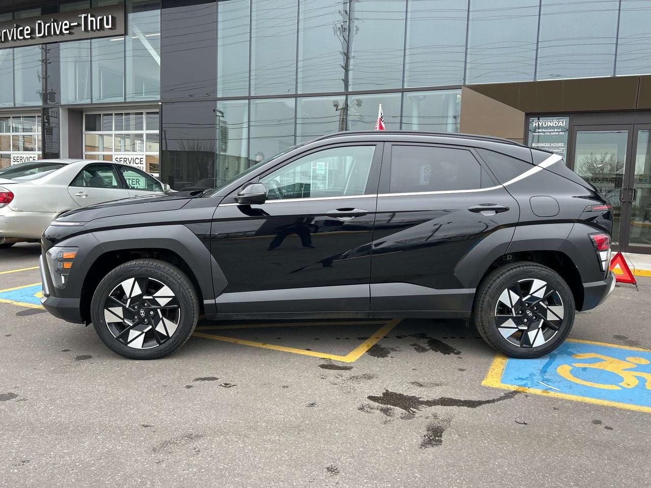 2025 Hyundai KONA CERTIFIED PRE-OWNED   Preferred AWD w-Trend Photo
