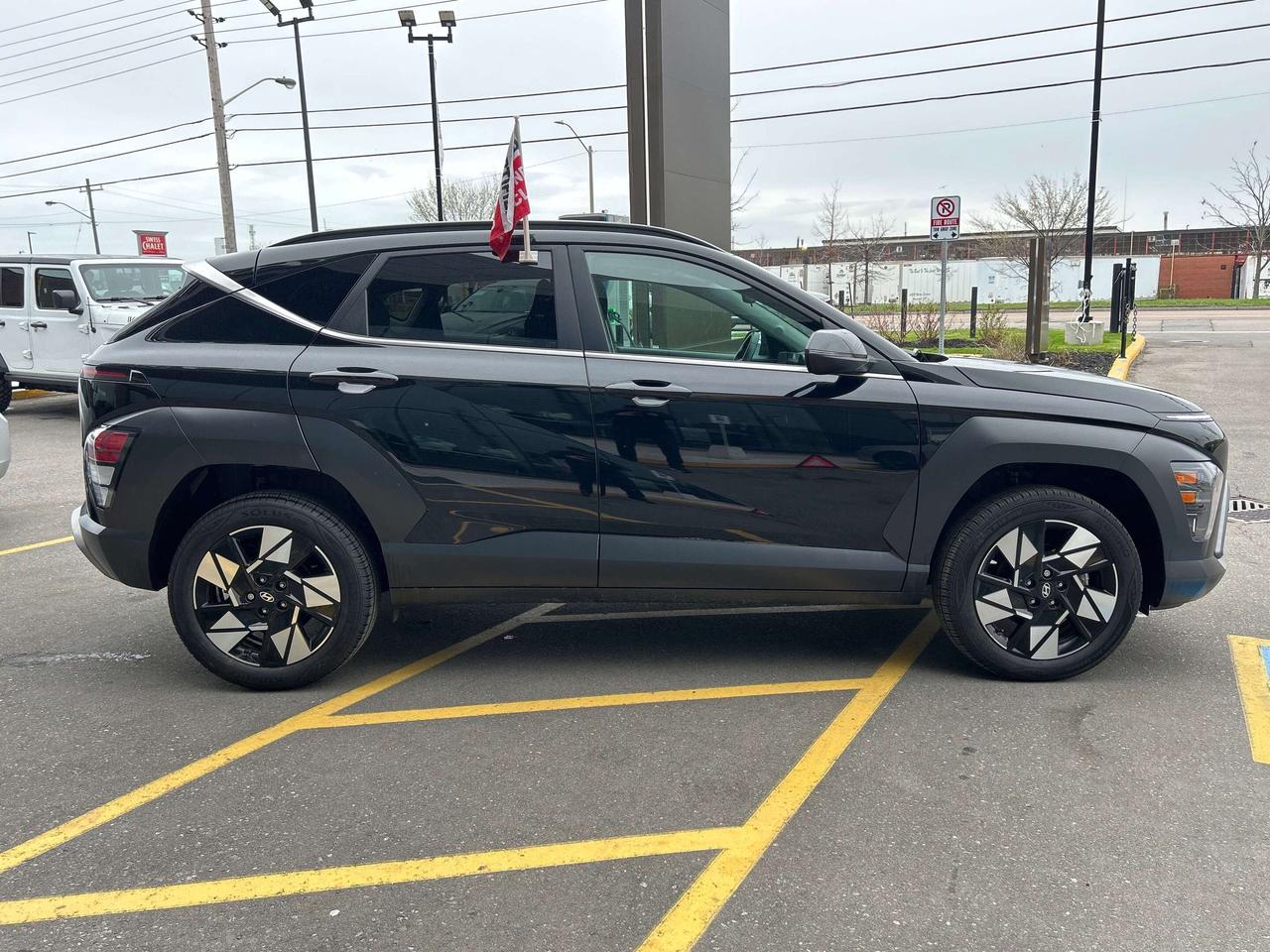 2025 Hyundai KONA CERTIFIED PRE-OWNED   Preferred AWD w-Trend Photo