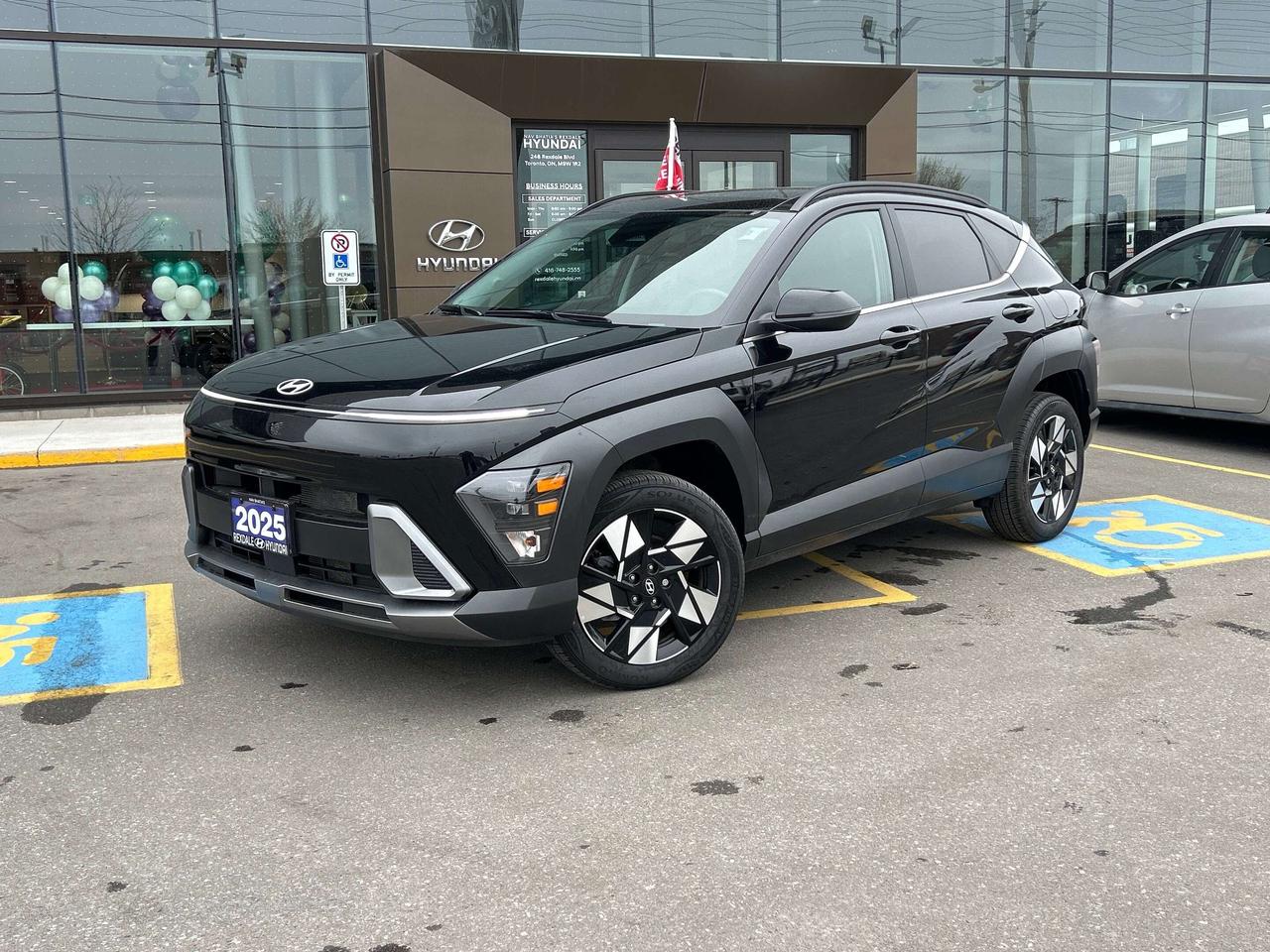 2025 Hyundai KONA CERTIFIED PRE-OWNED   Preferred AWD w-Trend Photo