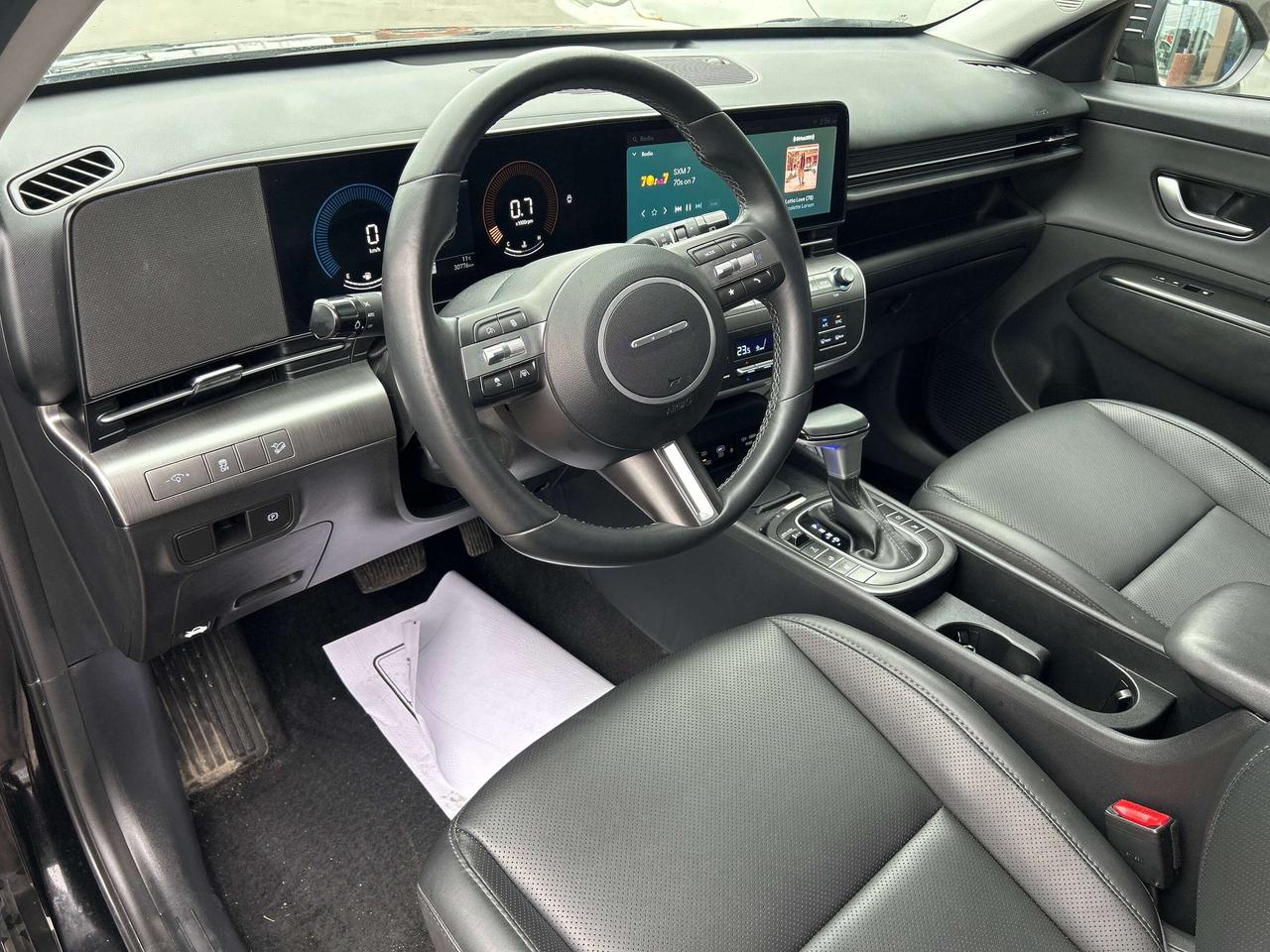 2025 Hyundai KONA CERTIFIED PRE-OWNED   Preferred AWD w-Trend Photo