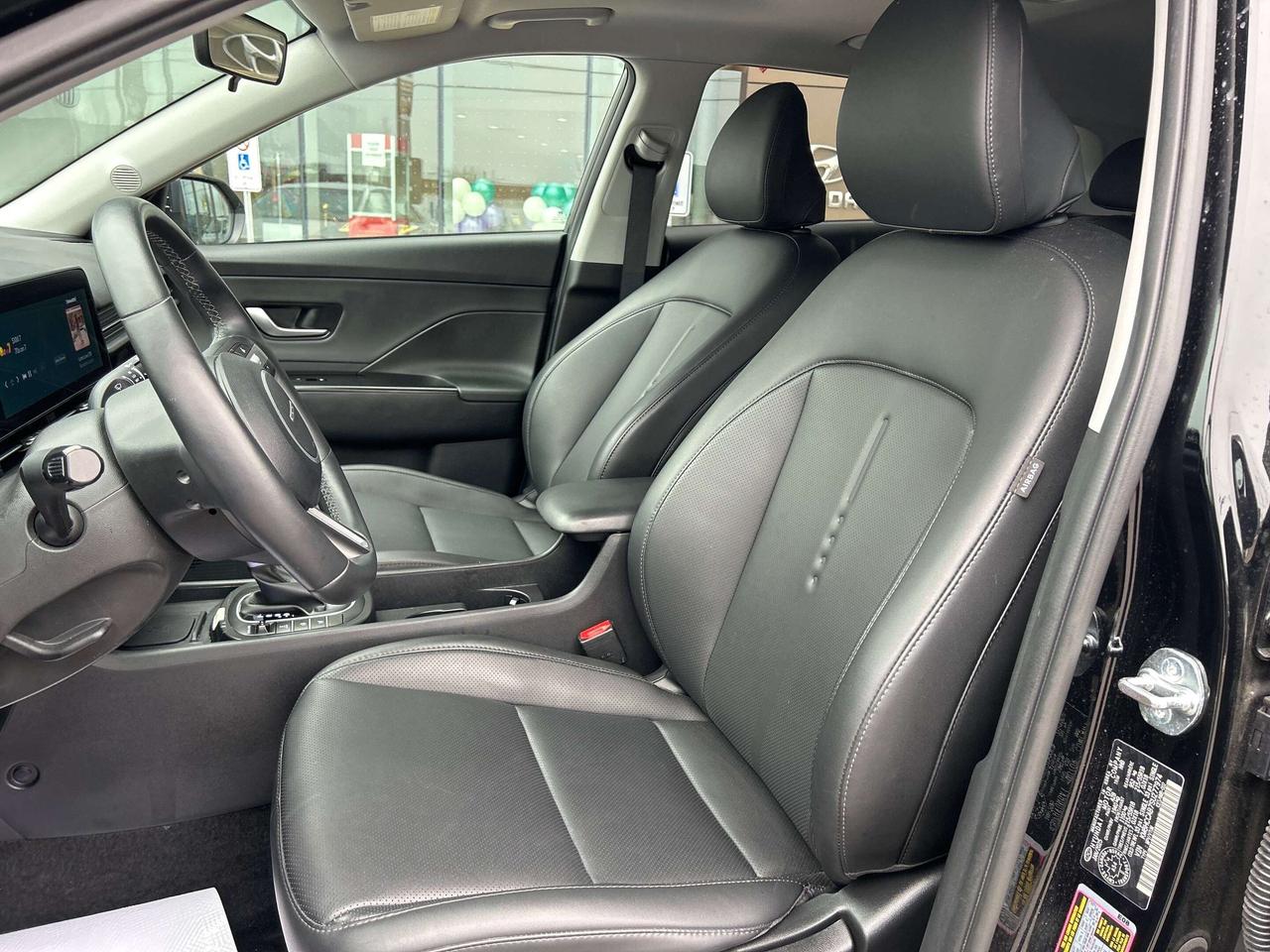 2025 Hyundai KONA CERTIFIED PRE-OWNED   Preferred AWD w-Trend Photo