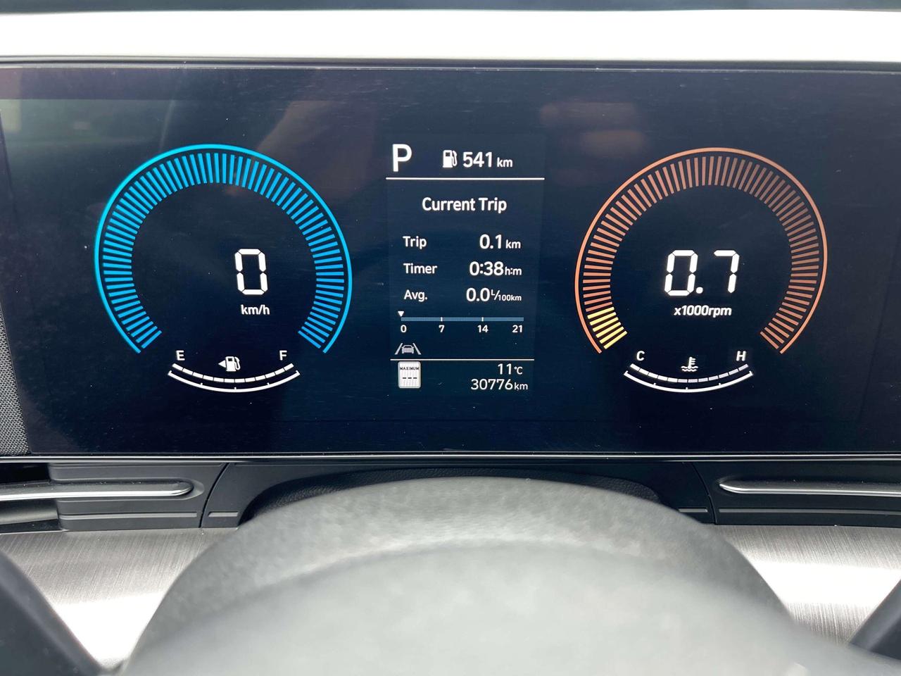 2025 Hyundai KONA CERTIFIED PRE-OWNED   Preferred AWD w-Trend Photo
