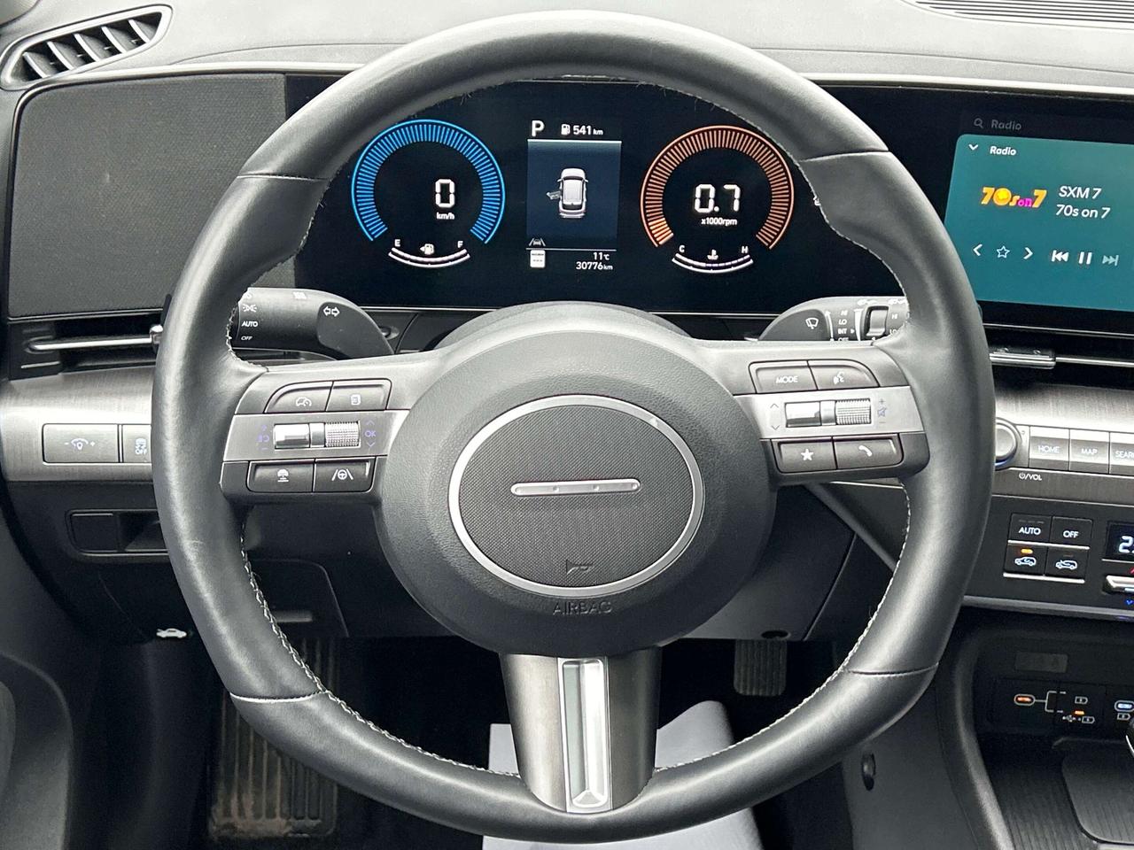 2025 Hyundai KONA CERTIFIED PRE-OWNED   Preferred AWD w-Trend Photo