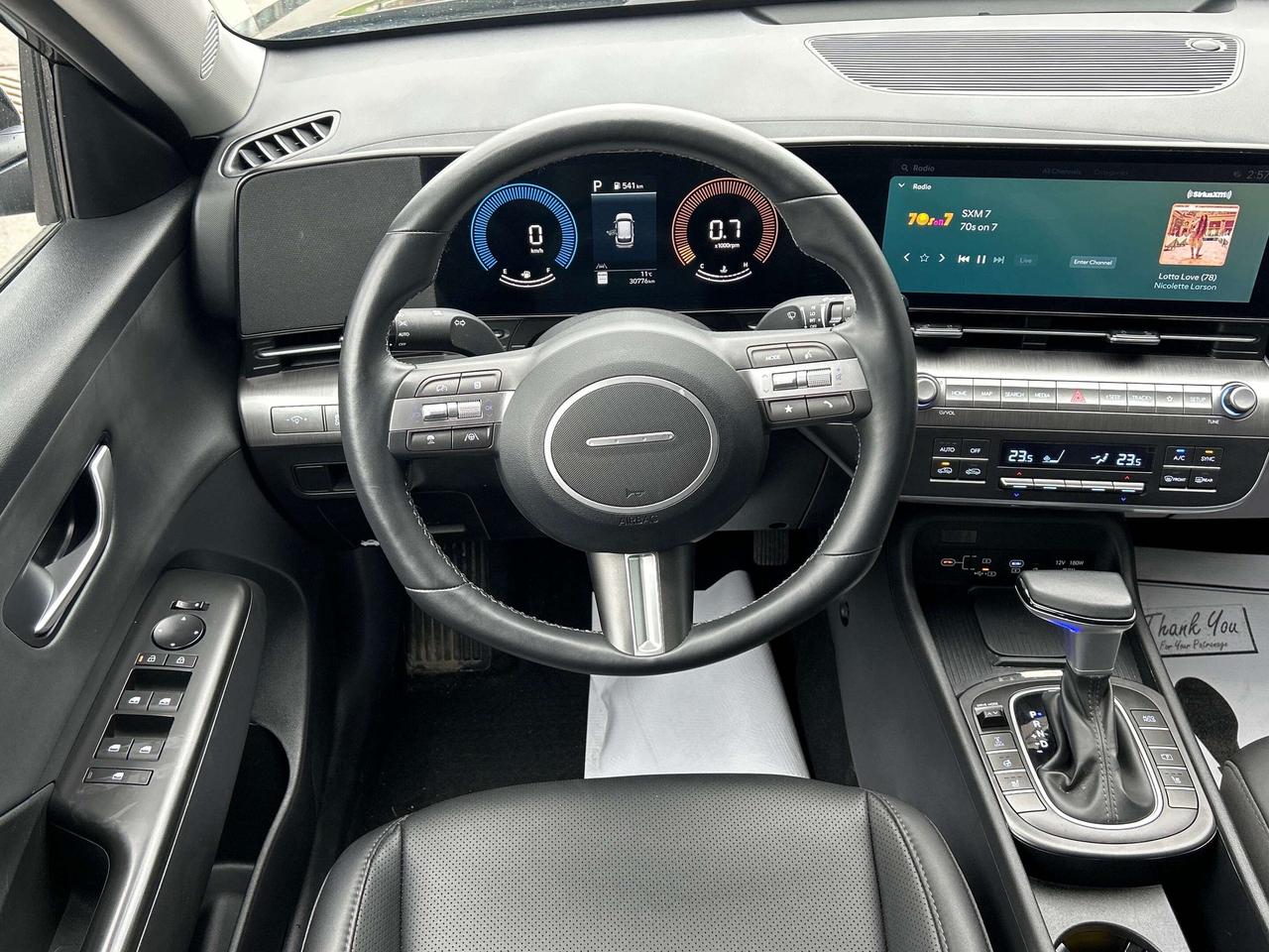 2025 Hyundai KONA CERTIFIED PRE-OWNED   Preferred AWD w-Trend Photo