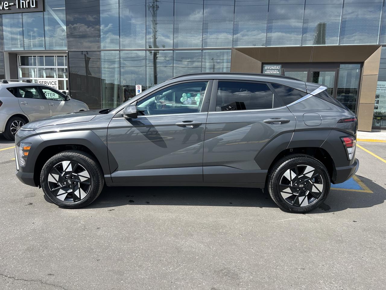 2025 Hyundai KONA CERTIFIED PRE-OWNED   Preferred AWD w-Trend Photo