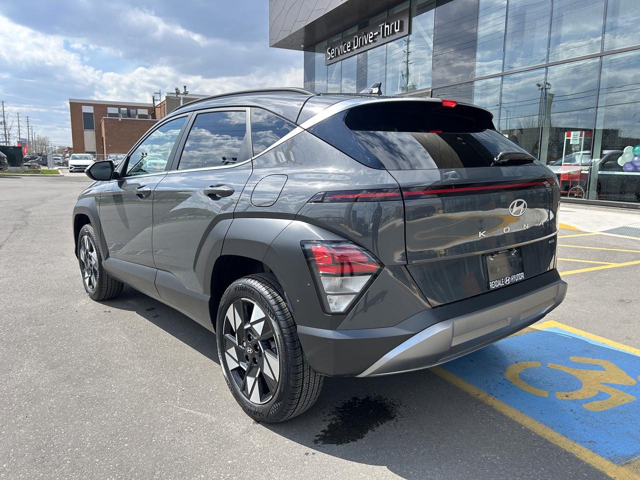 2025 Hyundai KONA CERTIFIED PRE-OWNED   Preferred AWD w-Trend Photo2