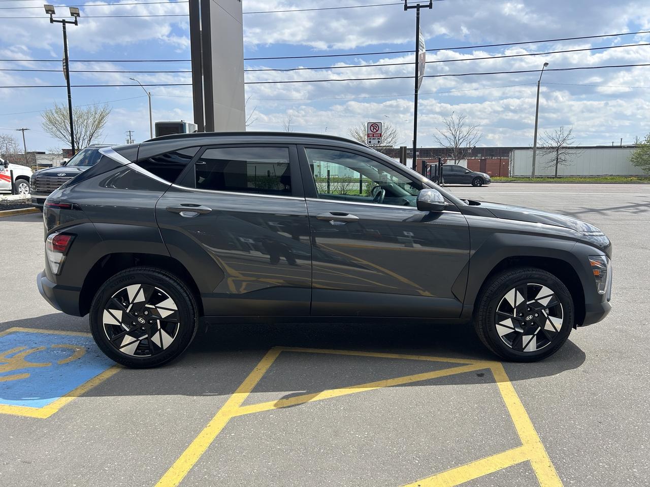 2025 Hyundai KONA CERTIFIED PRE-OWNED   Preferred AWD w-Trend Photo