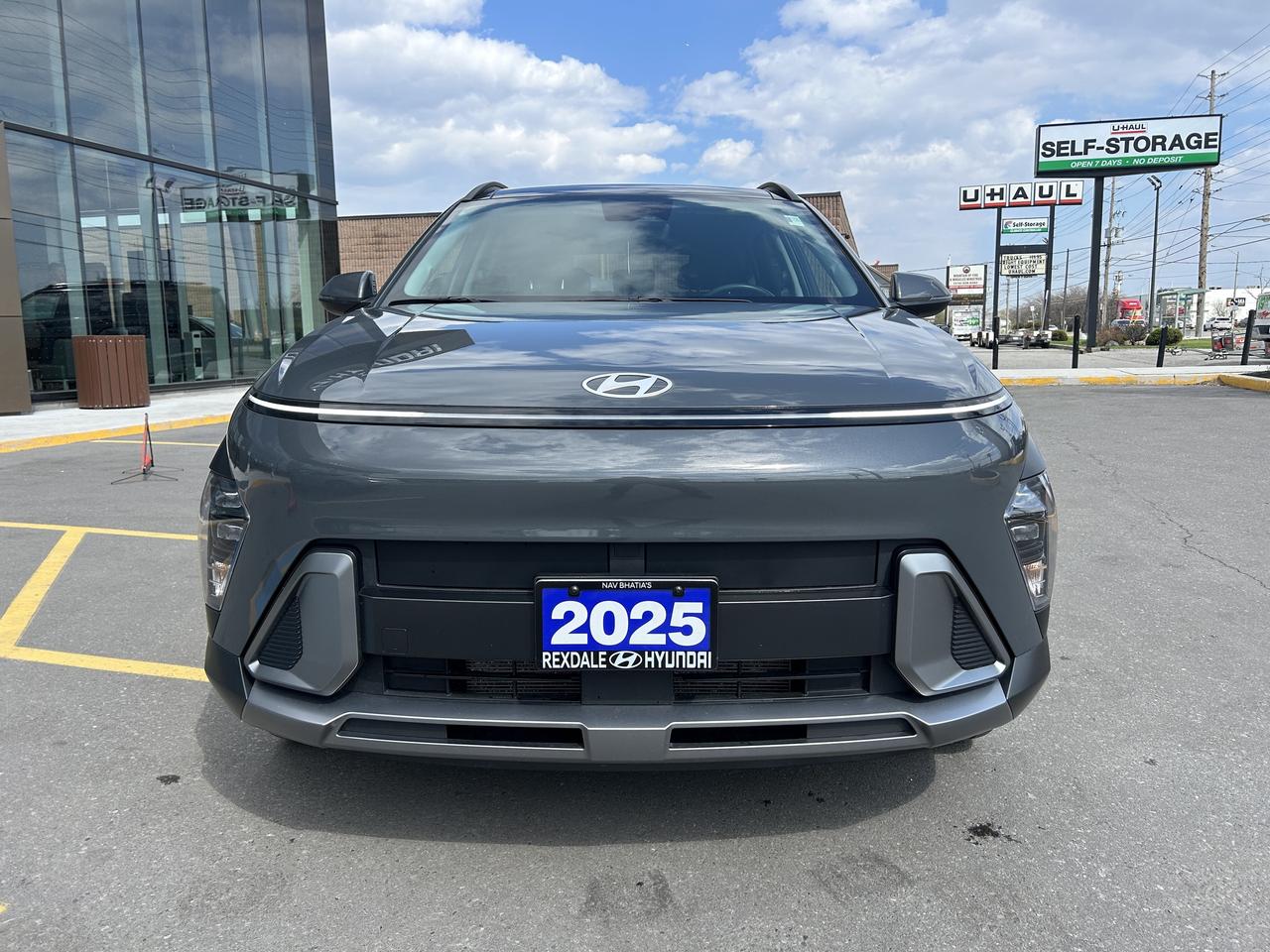 2025 Hyundai KONA CERTIFIED PRE-OWNED   Preferred AWD w-Trend Photo