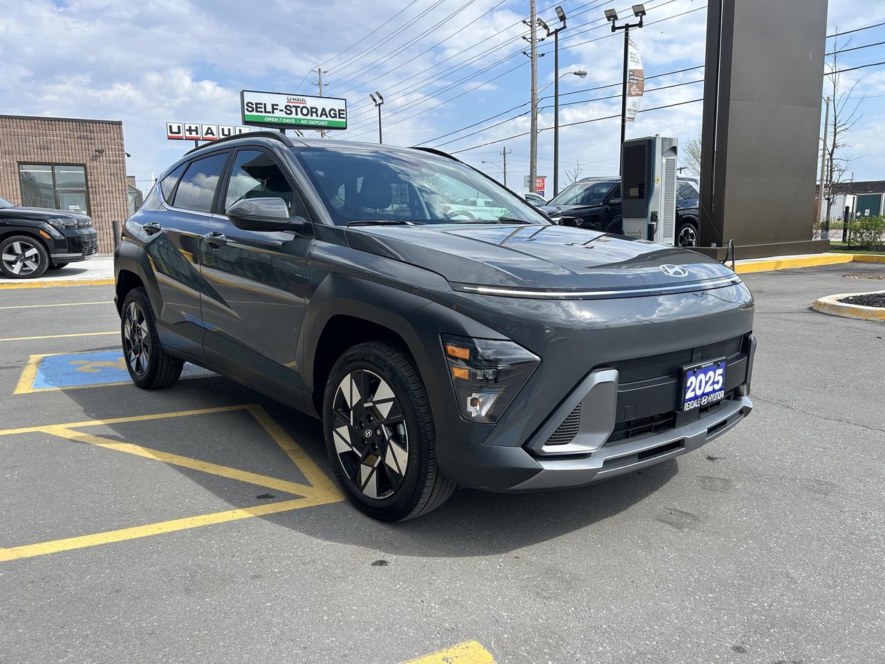 2025 Hyundai KONA CERTIFIED PRE-OWNED   Preferred AWD w-Trend Photo