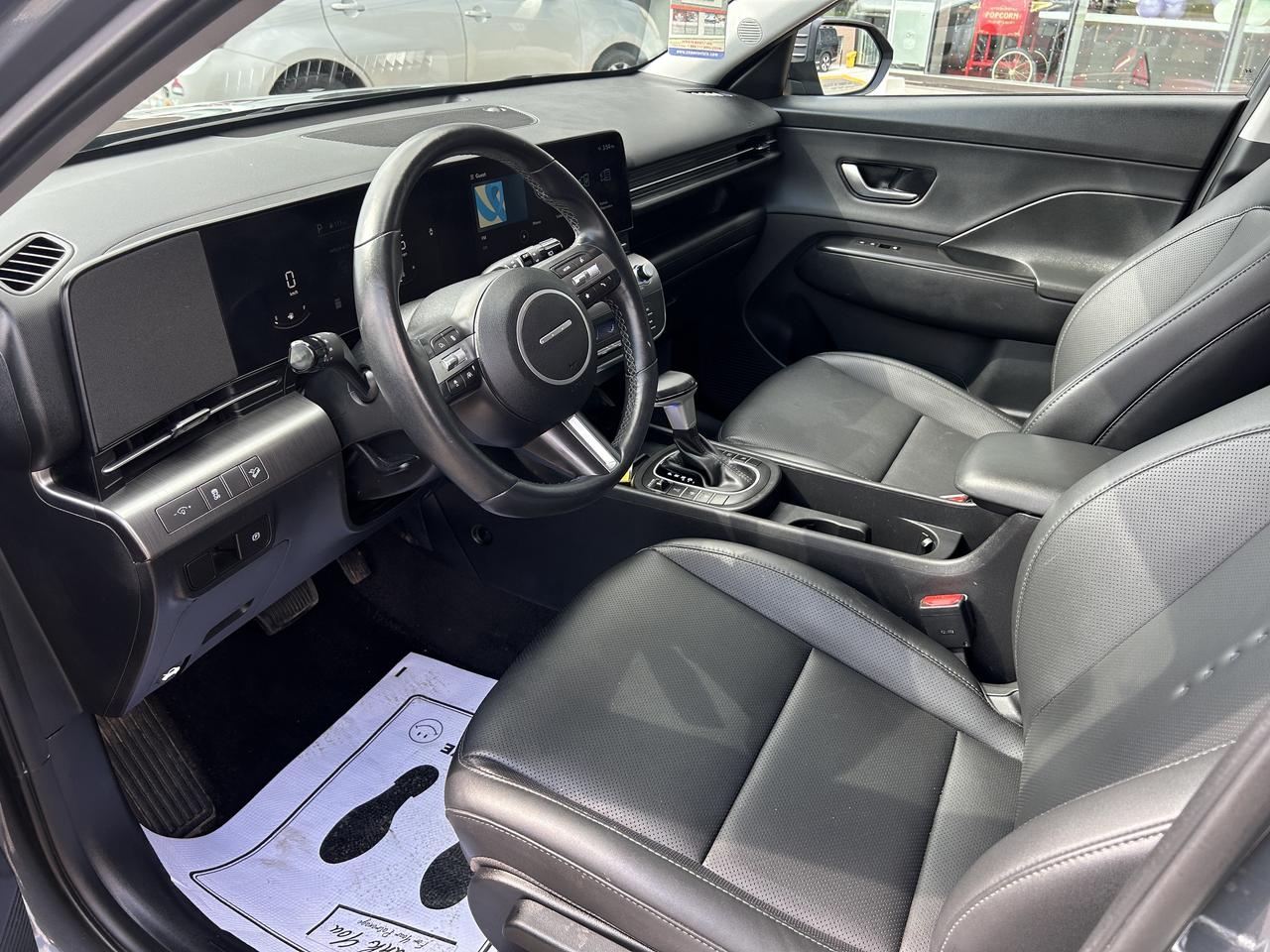 2025 Hyundai KONA CERTIFIED PRE-OWNED   Preferred AWD w-Trend Photo