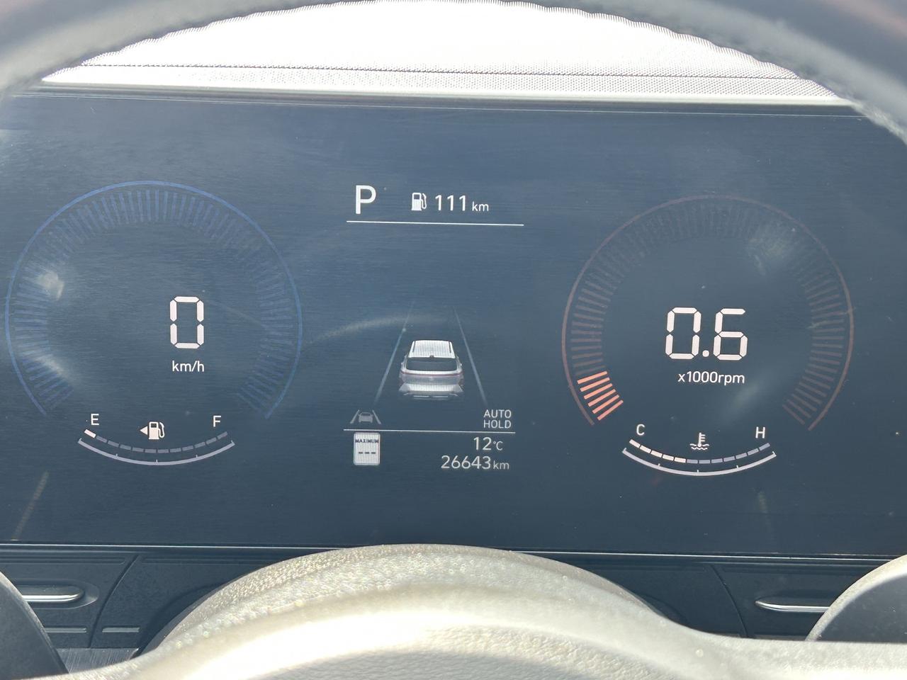 2025 Hyundai KONA CERTIFIED PRE-OWNED   Preferred AWD w-Trend Photo