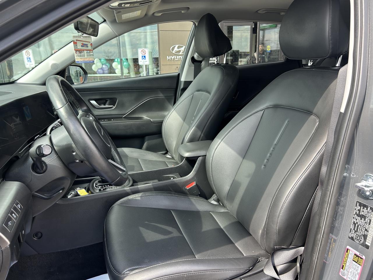 2025 Hyundai KONA CERTIFIED PRE-OWNED   Preferred AWD w-Trend Photo