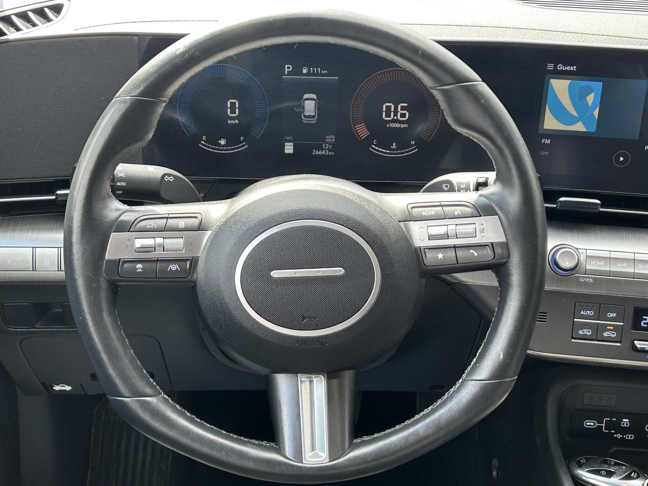 2025 Hyundai KONA CERTIFIED PRE-OWNED   Preferred AWD w-Trend Photo