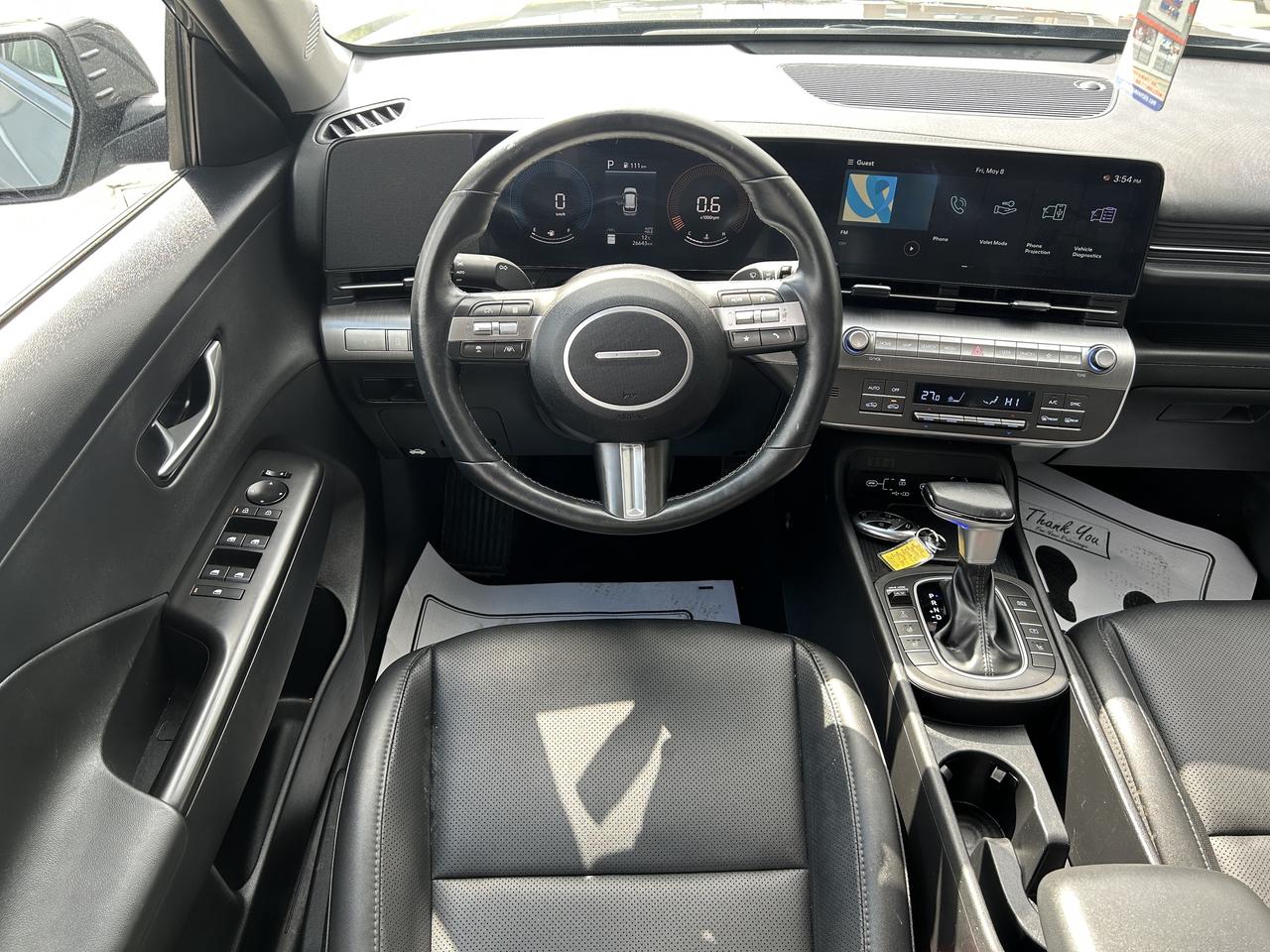 2025 Hyundai KONA CERTIFIED PRE-OWNED   Preferred AWD w-Trend Photo