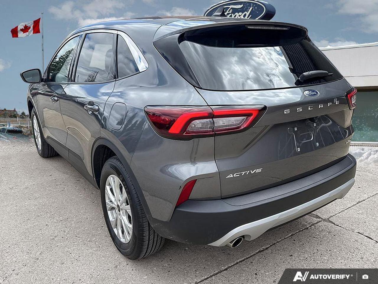 2023 Ford Escape  Photo4