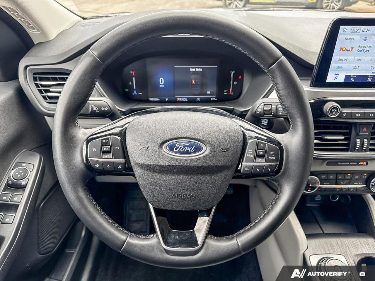 2023 Ford Escape  Photo