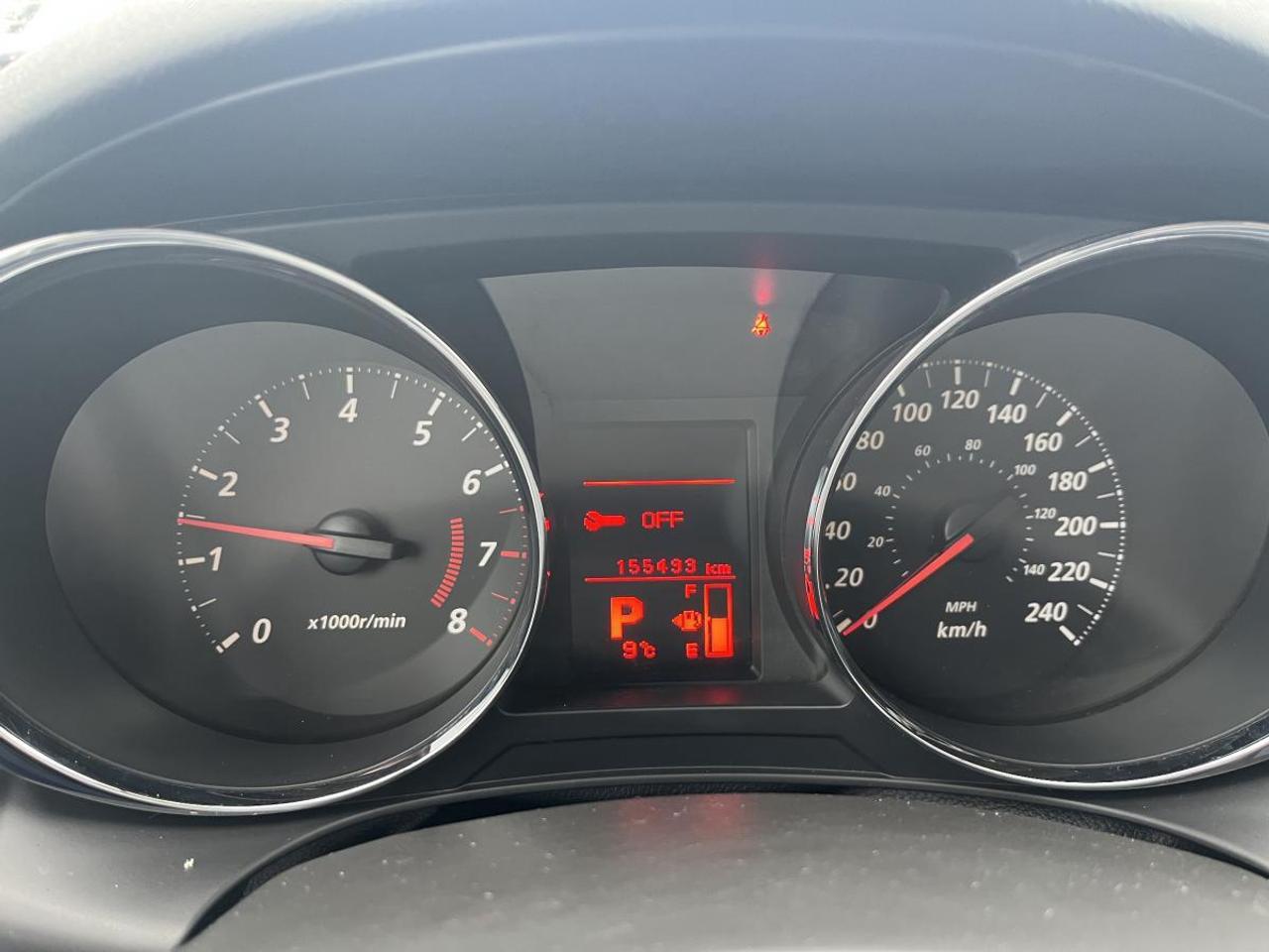 2016 Mitsubishi RVR AWD 4dr CVT SE Photo