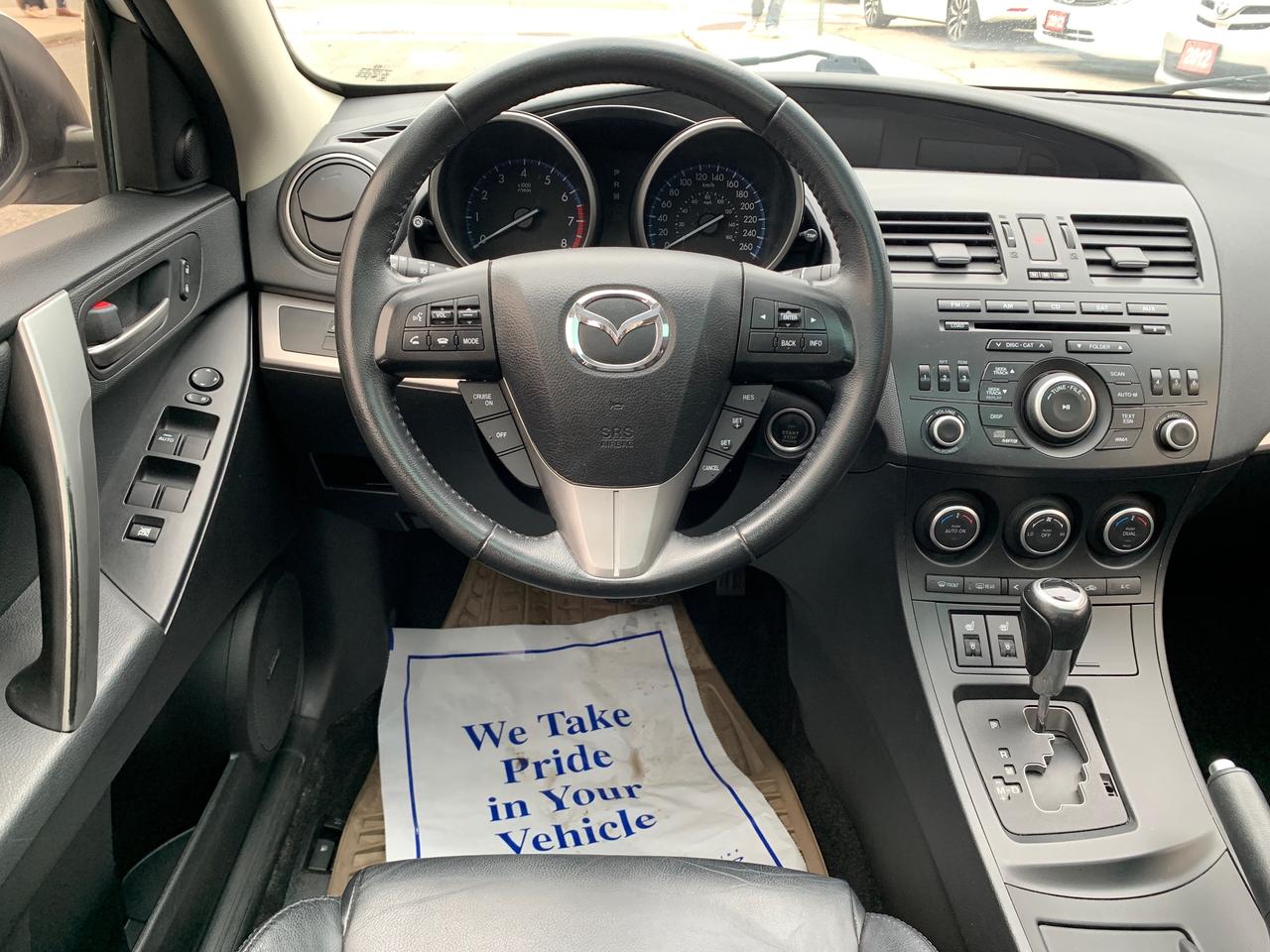 2013 Mazda MAZDA3 4dr Sdn Auto GS-SKY Photo