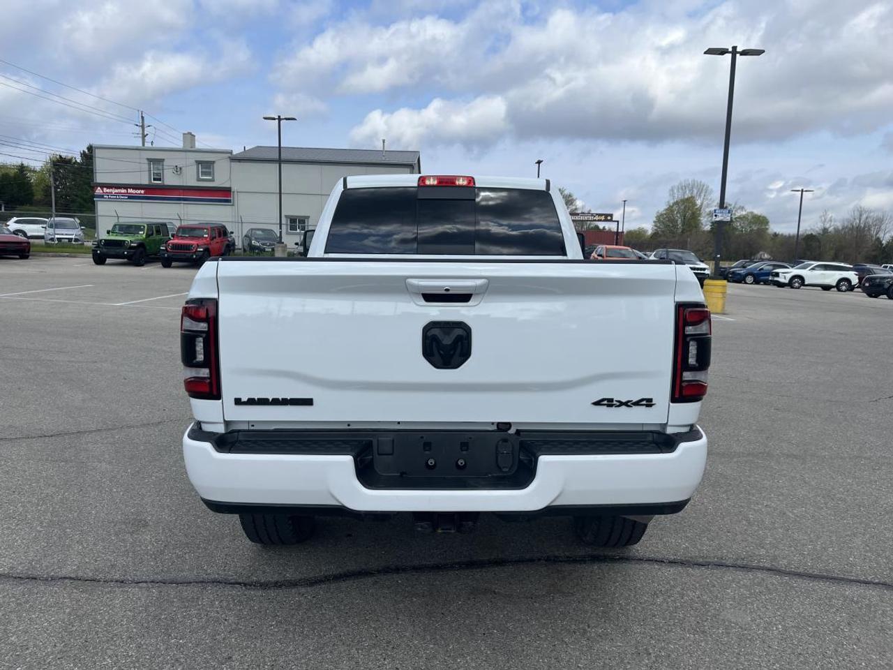 2024 RAM 2500 LARAMIE 4x4 Crew Cab 6'4 Box Photo