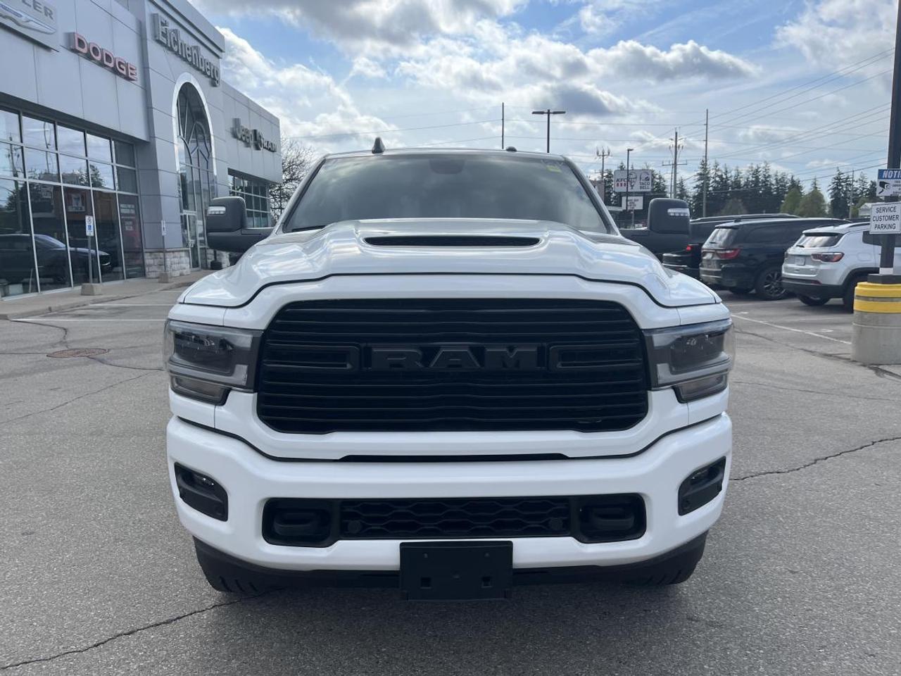 2024 RAM 2500 LARAMIE 4x4 Crew Cab 6'4 Box Photo
