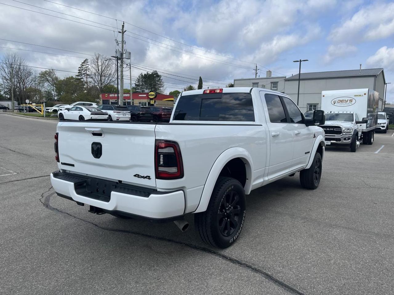 2024 RAM 2500 LARAMIE 4x4 Crew Cab 6'4 Box Photo