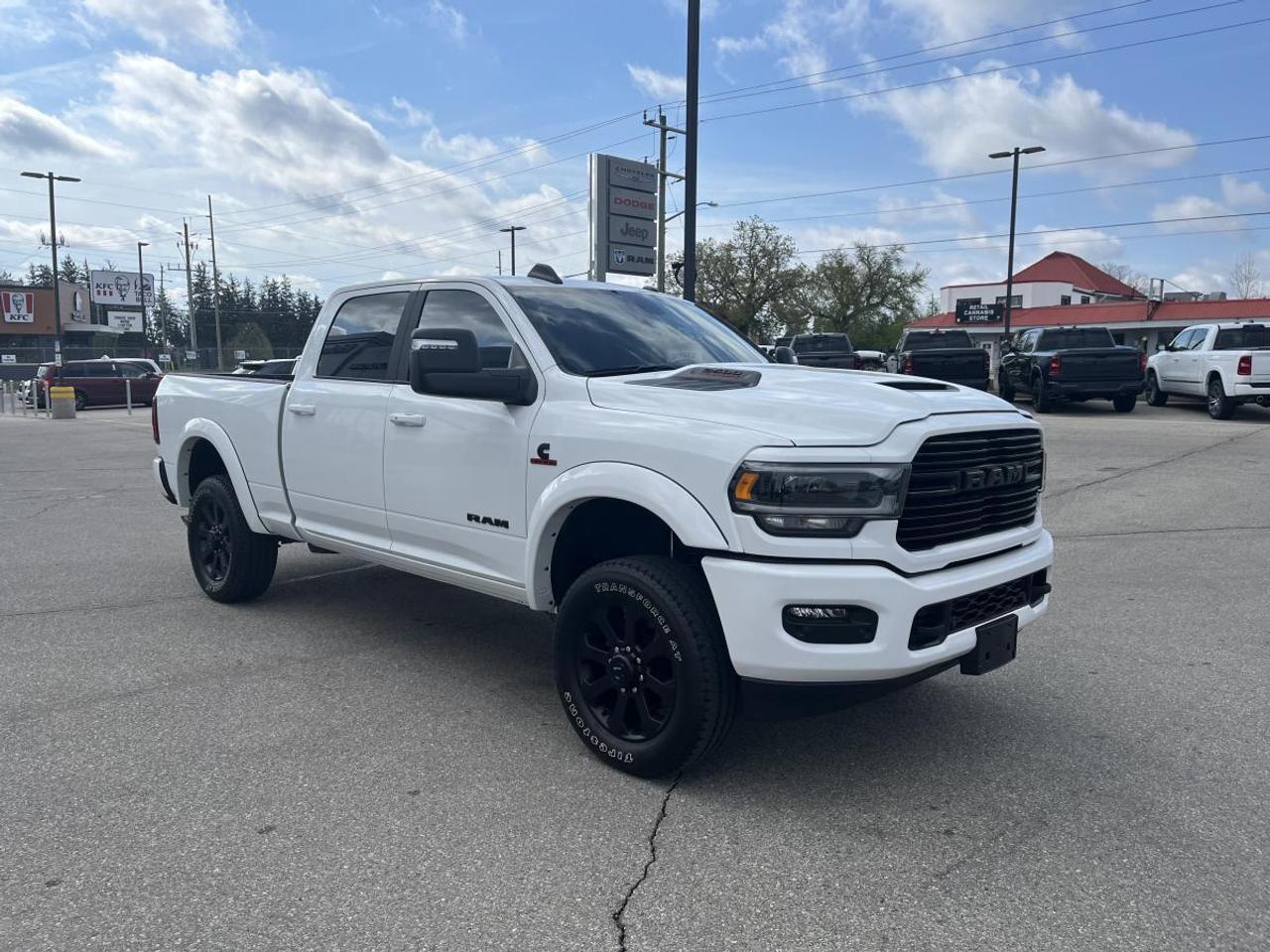 2024 RAM 2500 LARAMIE 4x4 Crew Cab 6'4 Box Photo