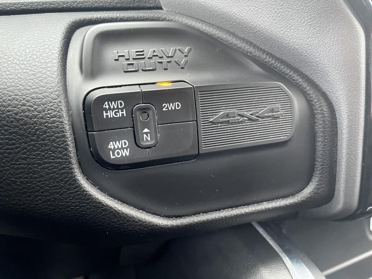 2024 RAM 2500 LARAMIE 4x4 Crew Cab 6'4 Box Photo