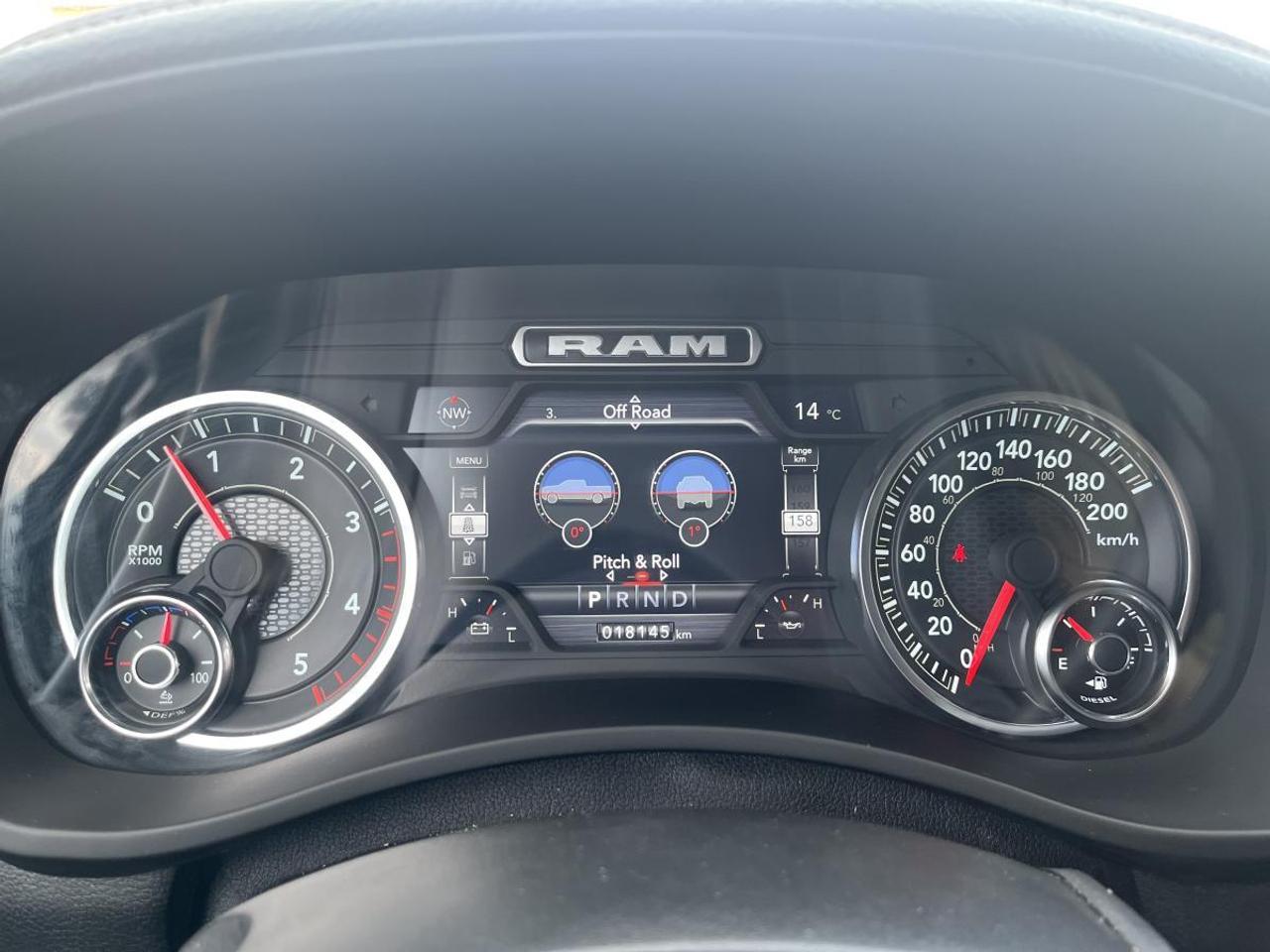 2024 RAM 2500 LARAMIE 4x4 Crew Cab 6'4 Box Photo