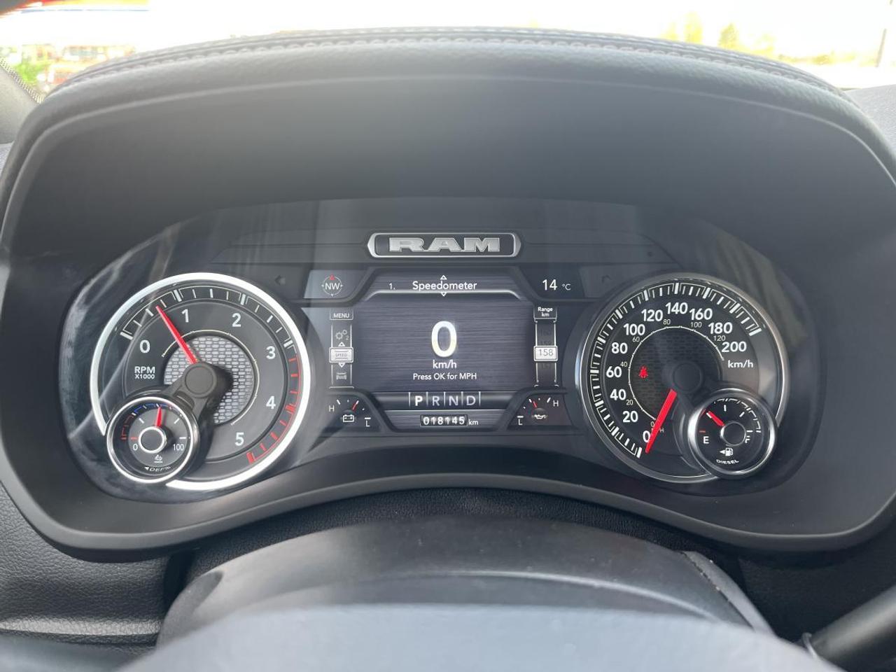 2024 RAM 2500 LARAMIE 4x4 Crew Cab 6'4 Box Photo