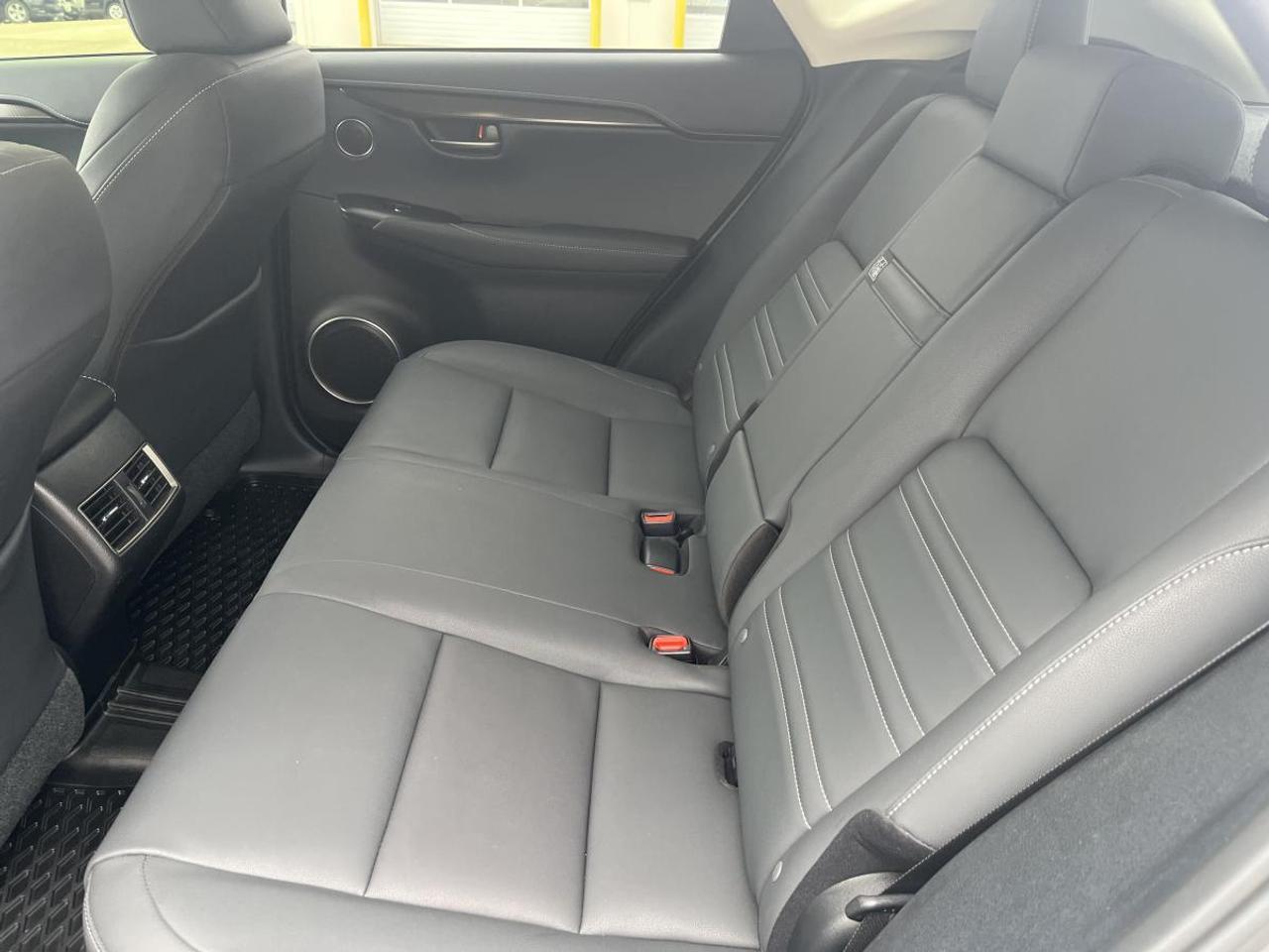 2020 Lexus NX 300 AWD Photo
