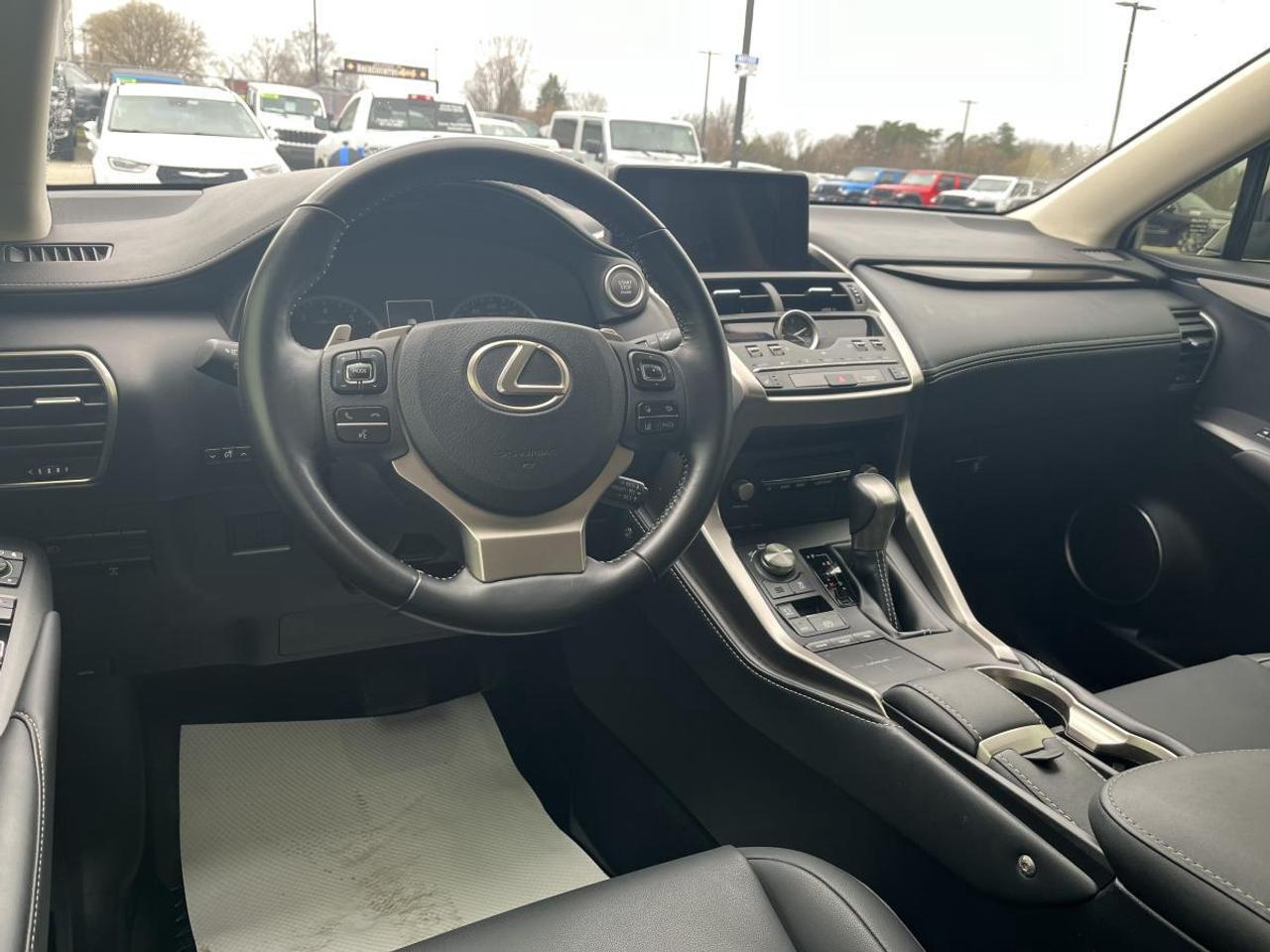 2020 Lexus NX 300 AWD Photo