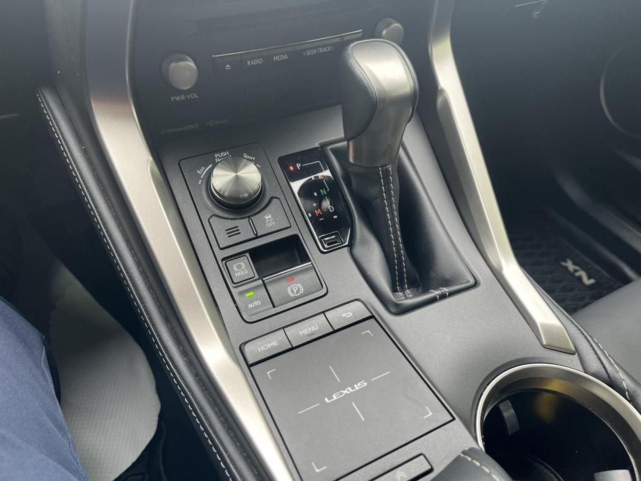 2020 Lexus NX 300 AWD Photo